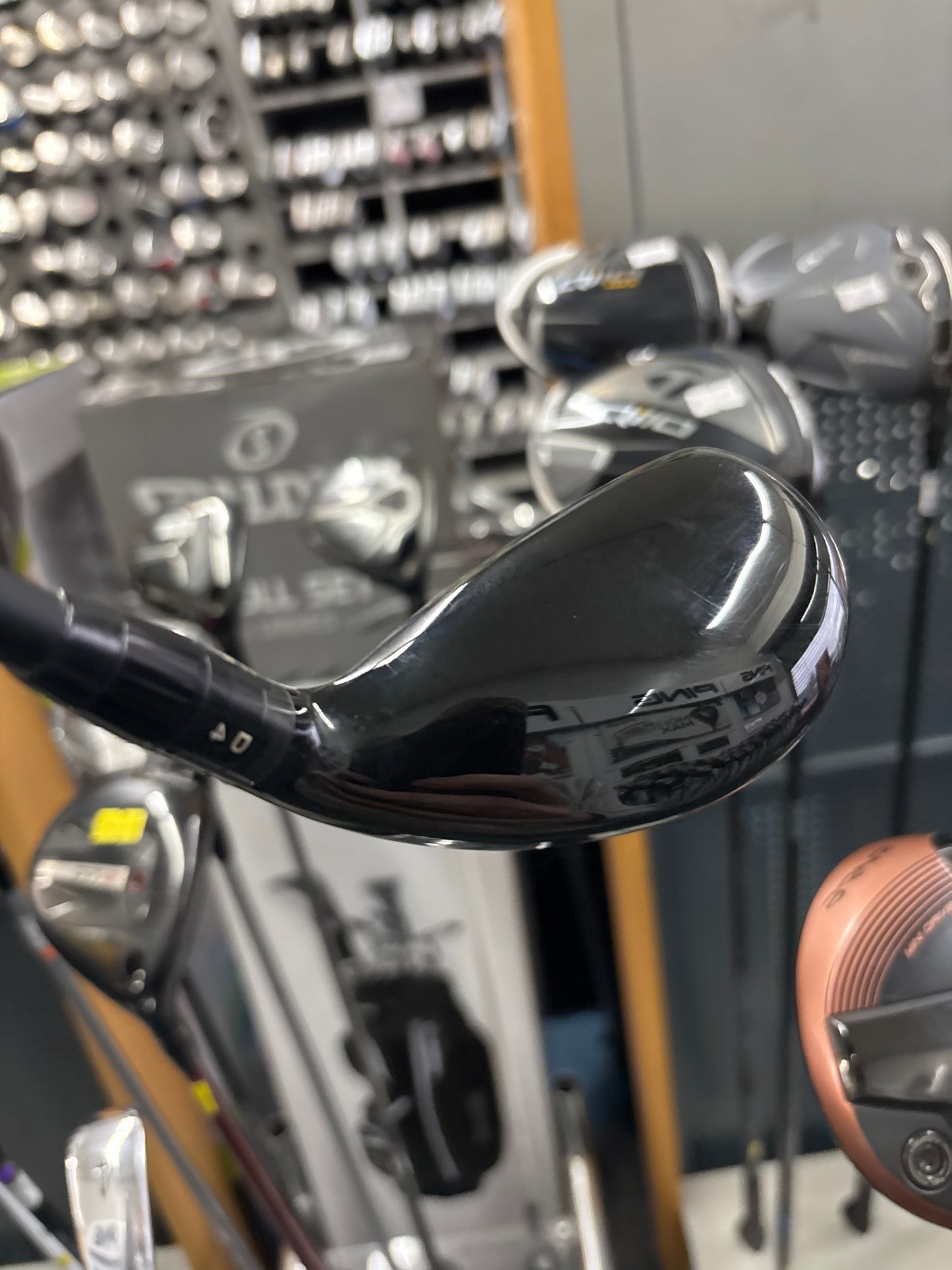 Titleist GT3 3 HYBIRD (STIFF FLEX)