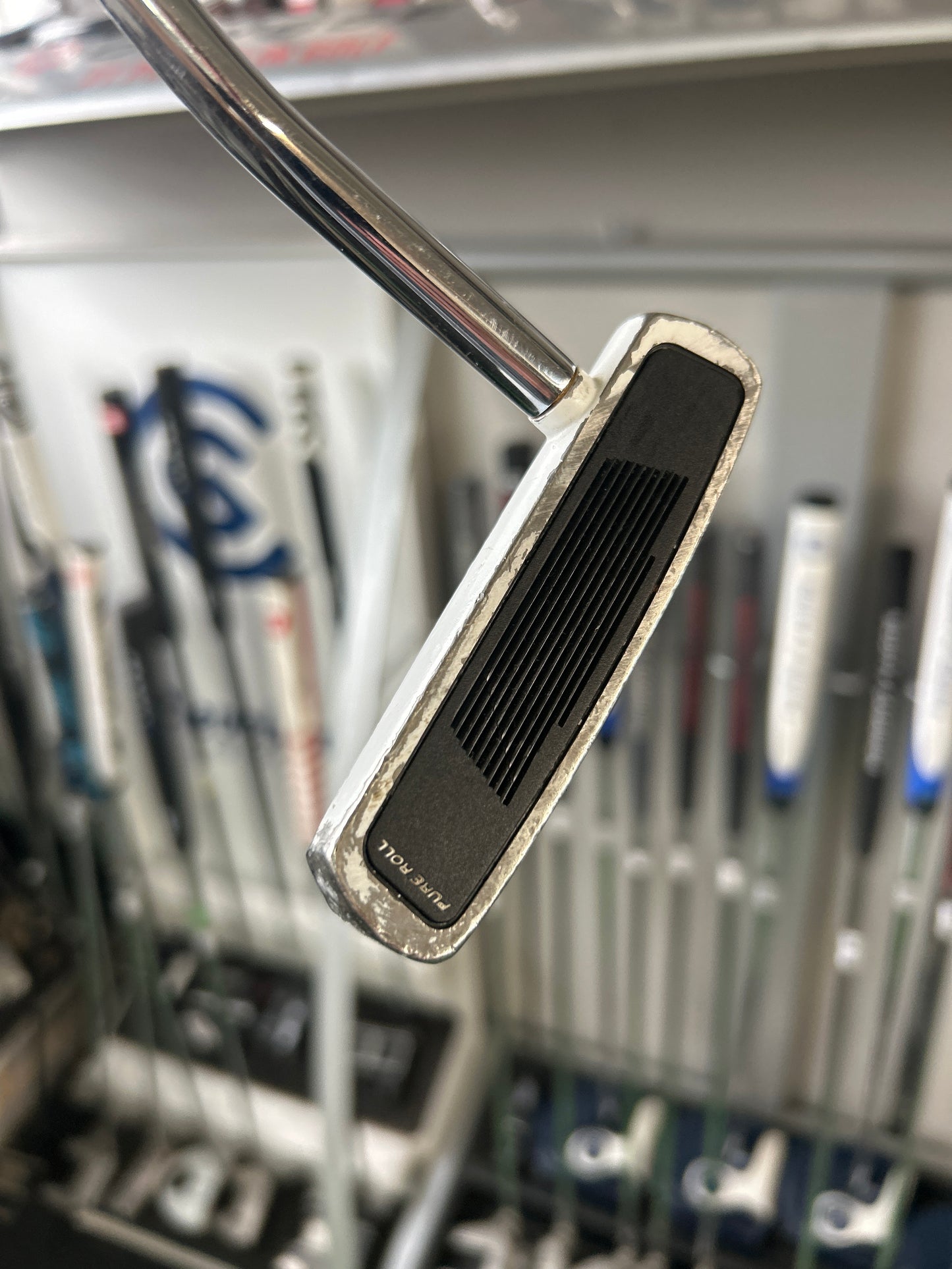 TaylorMade SPIDER MALLET 72 (35”)
