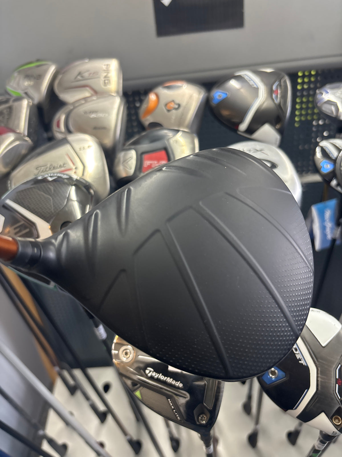 PING G400 LST 8.5 DEGREE (STIFF SHAFT)
