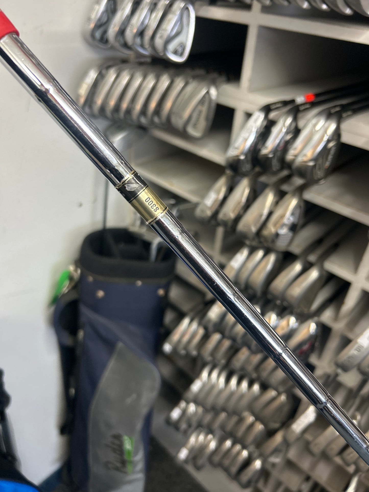 Mizuno MP-30 GRAIN FLOW FORGED (3-PW) (STIFF FLEX)
