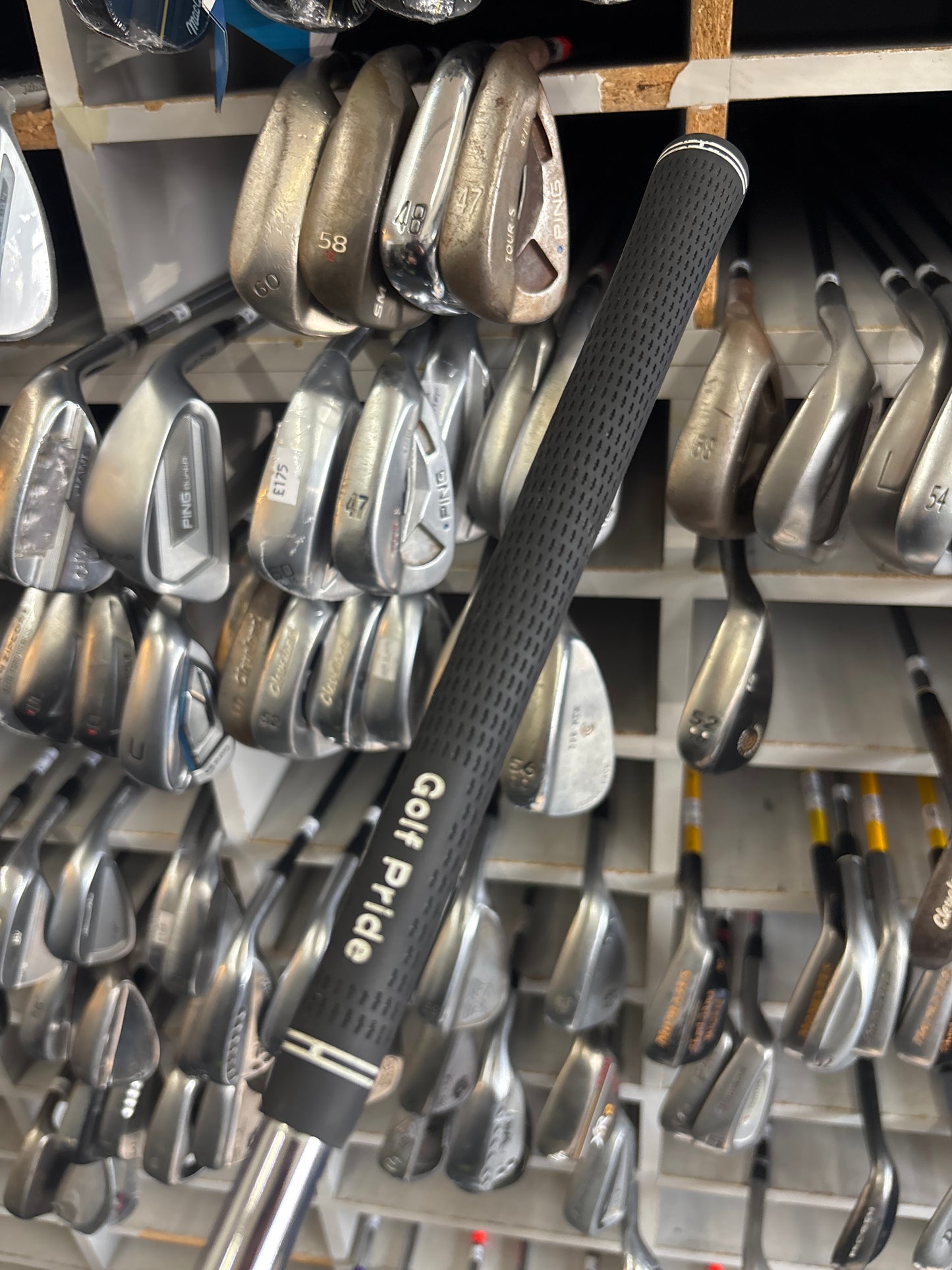 TITLEIST SM9 54 (14 DEGREES OF BOUNCE)