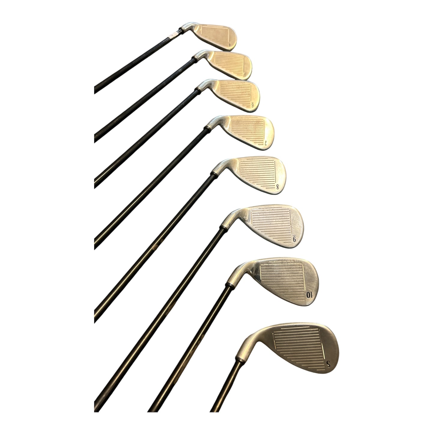 CALLAWAY Big Bertha  (4-PW+GAP+SW) (Graphite Regular Flex)
