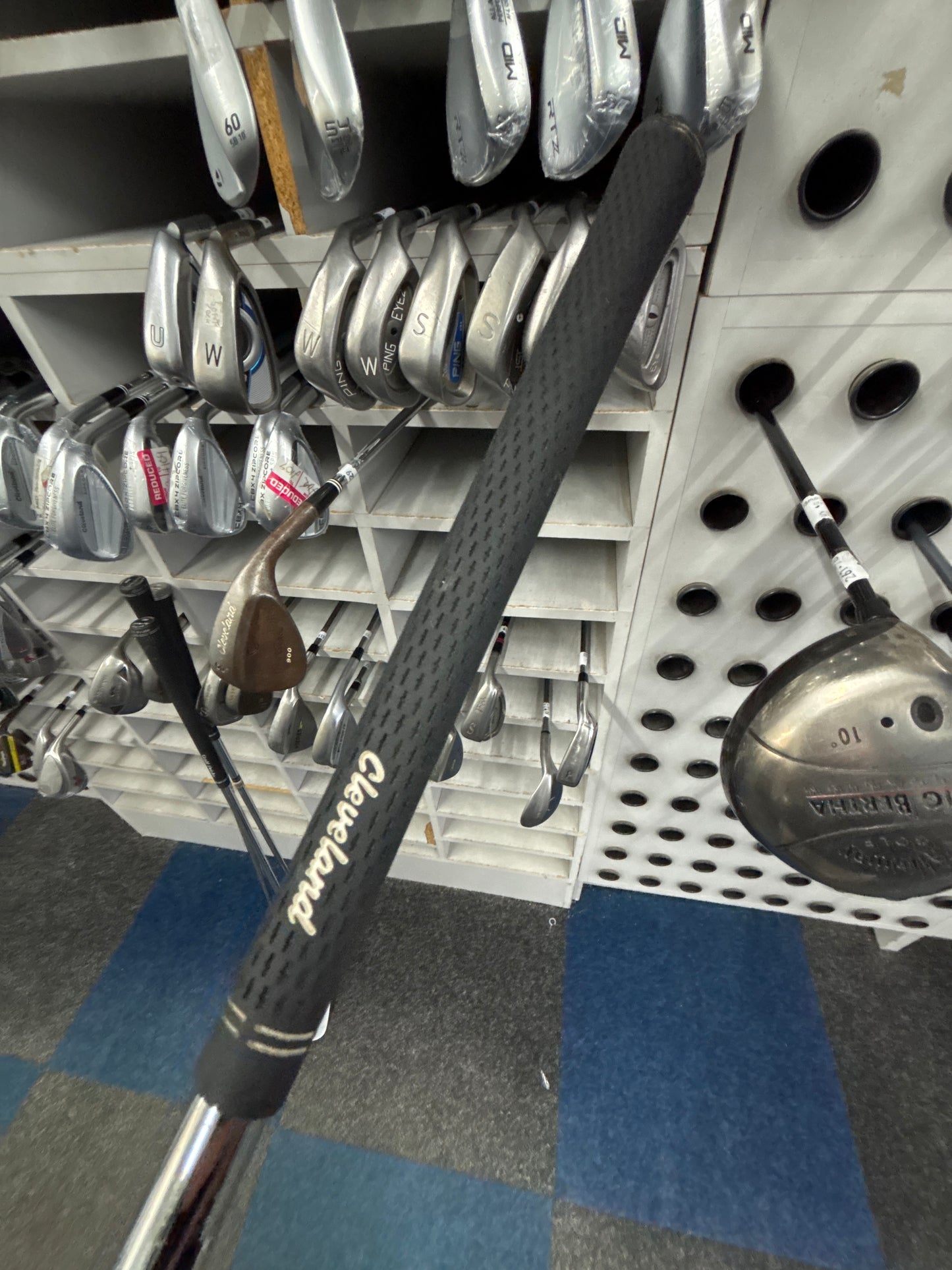 Cleveland RTX 558 60 Degree