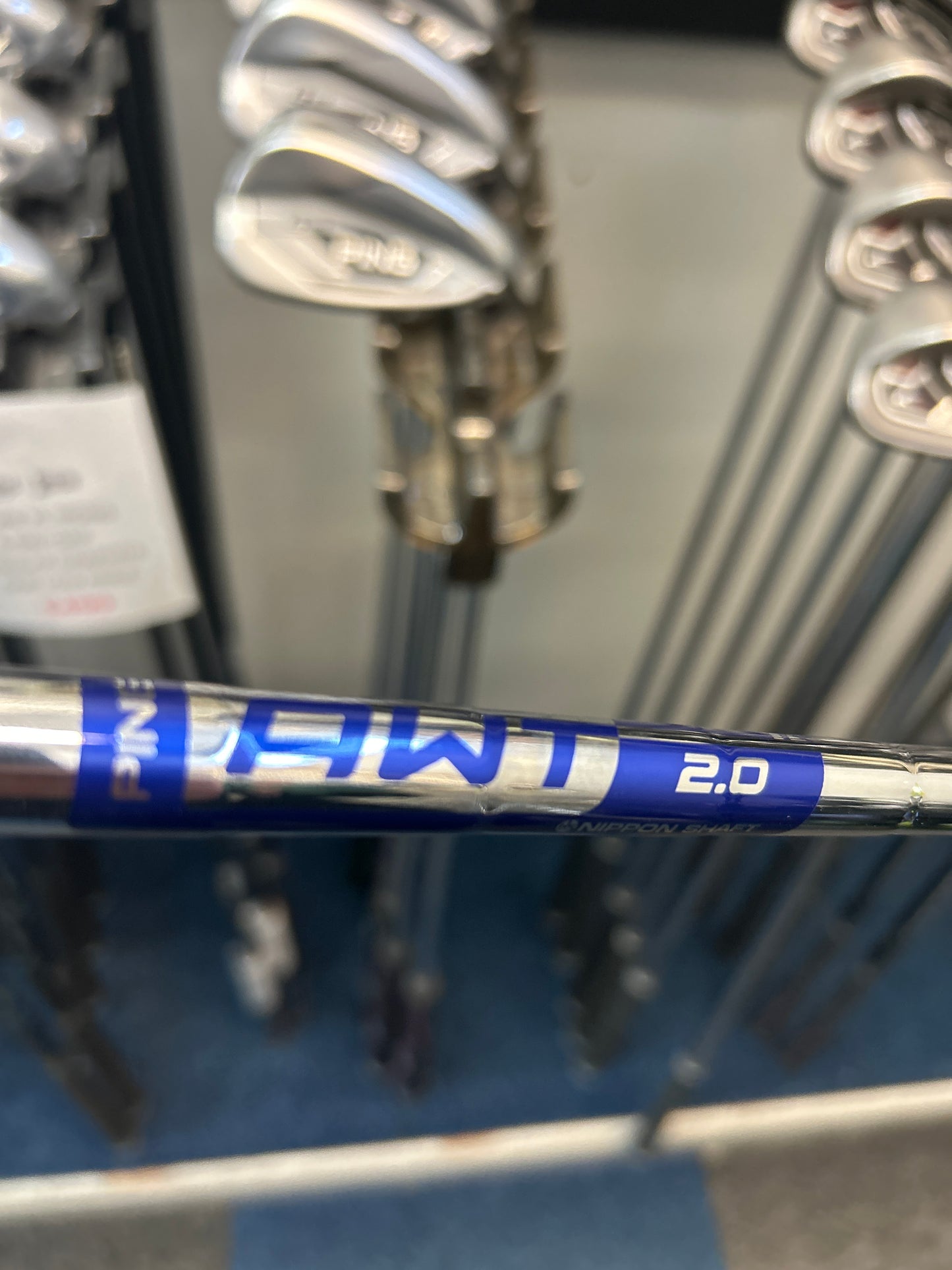 PING G425 (5- PW REGULAR FLEX)