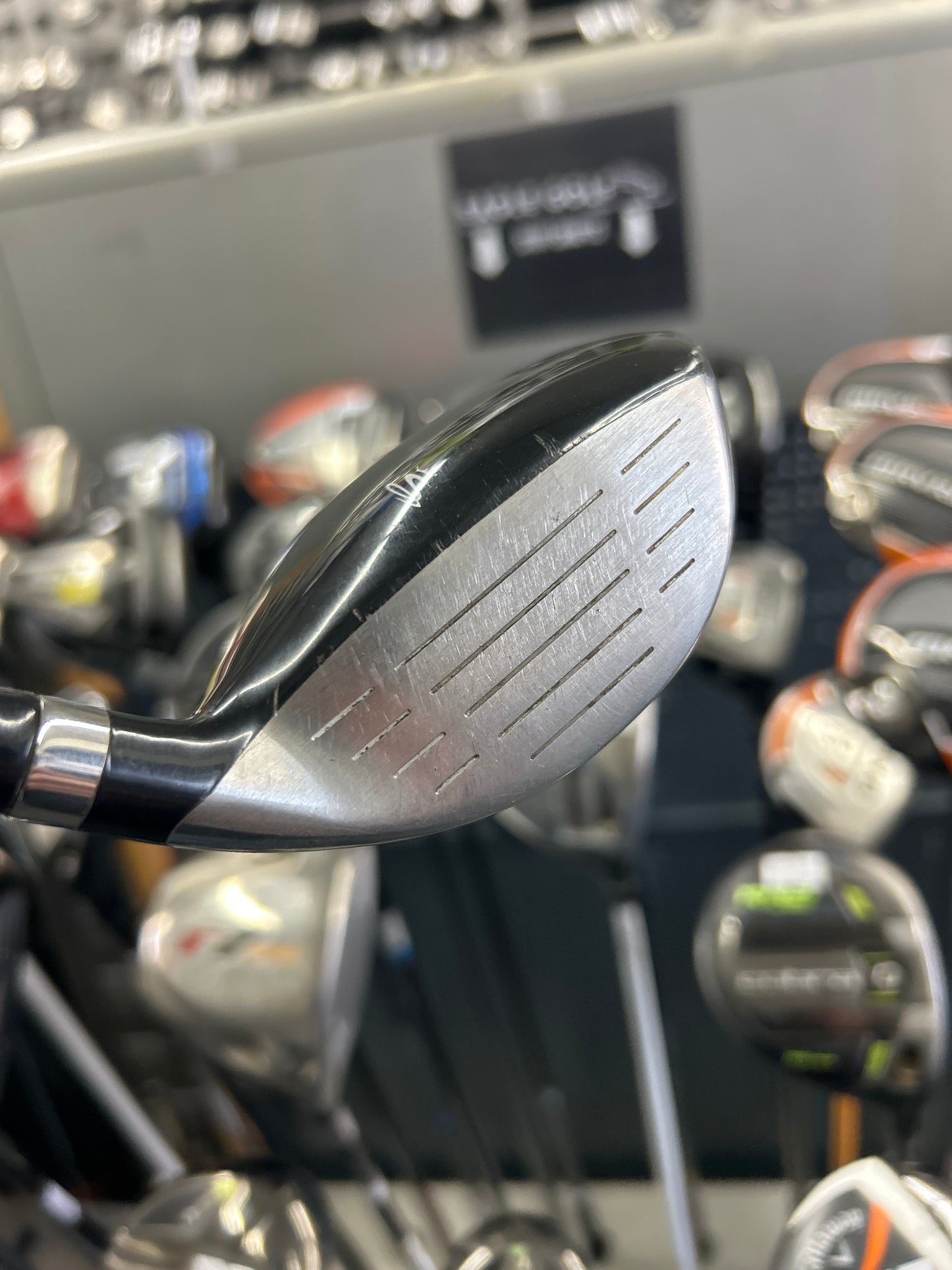Cobra S2 5 Wood (Regular Flex LH)