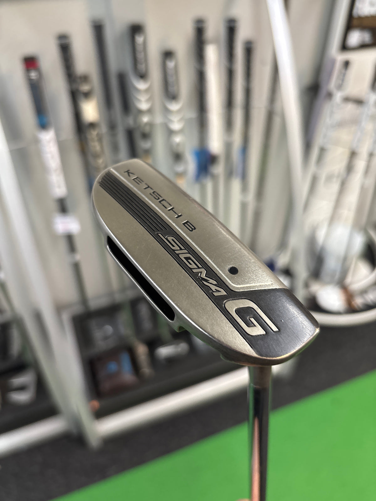 PING Ketsch B Sigma G  (32”)