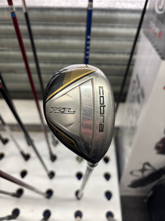 COBRA XL 23 DEGREE 4 HYBRID (Regular FLEX)