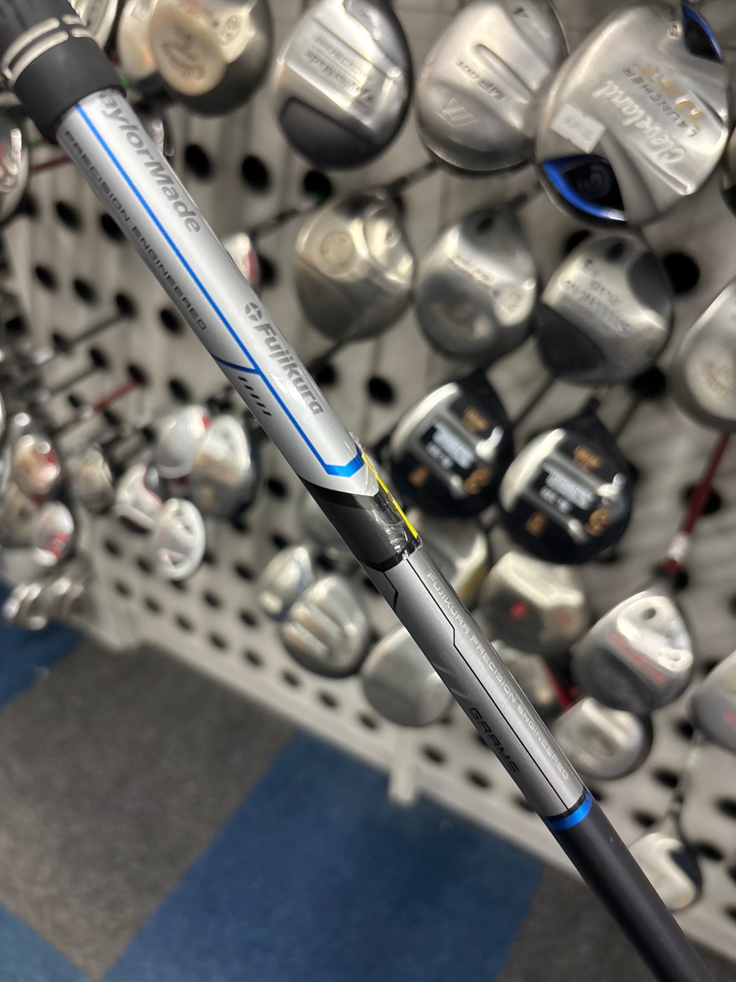 Taylormade SLDR 3 Wood (Regular FLEX)(2” Shorter)