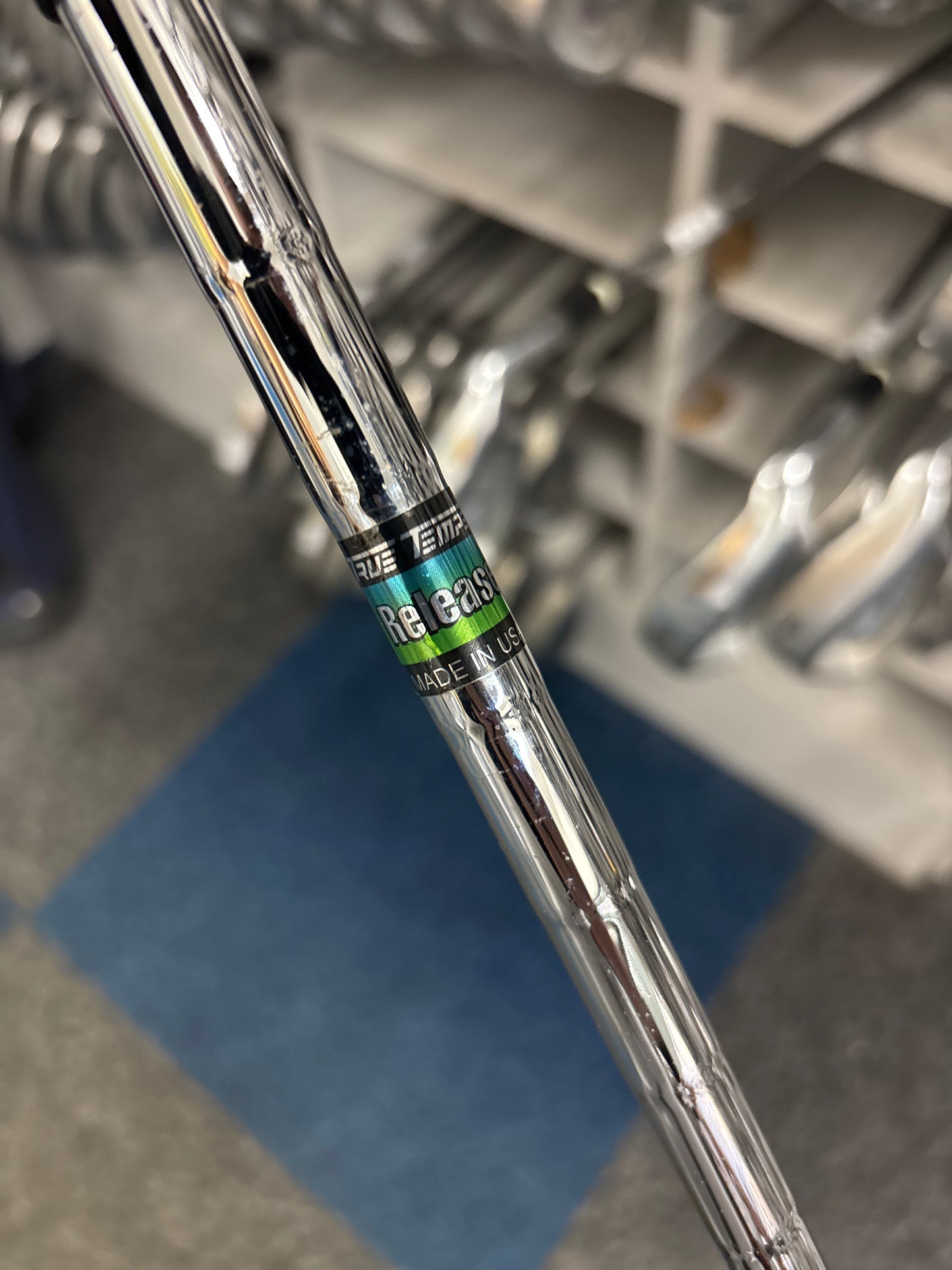 EQL MD SUPERSTRONG (4,6,8,PW) (Regular Flex)