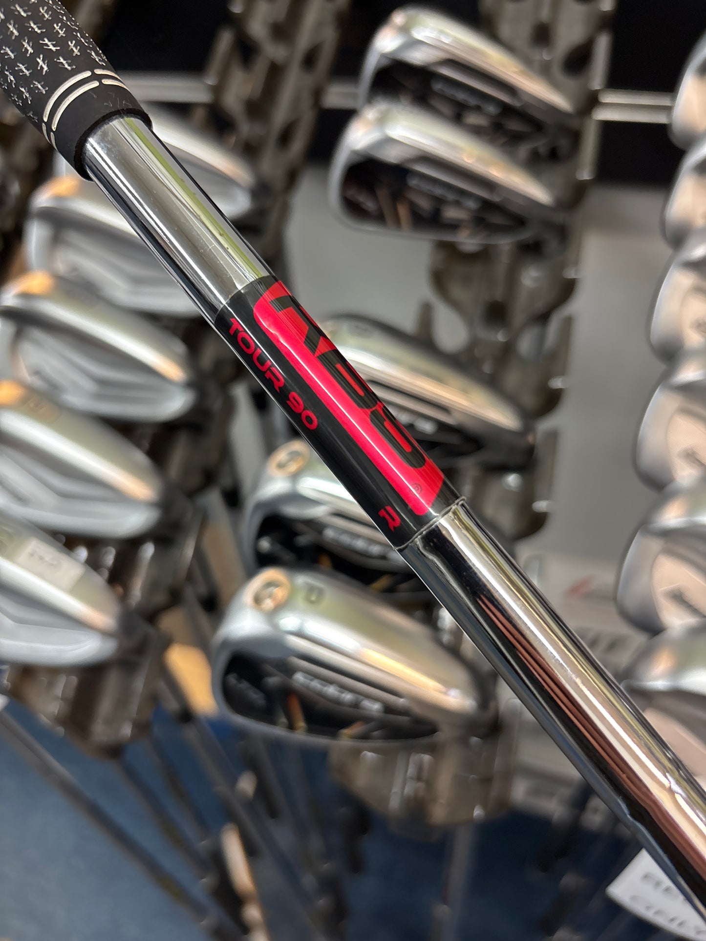 Cobra KING LTDX (5-PW REGULAR FLEX)