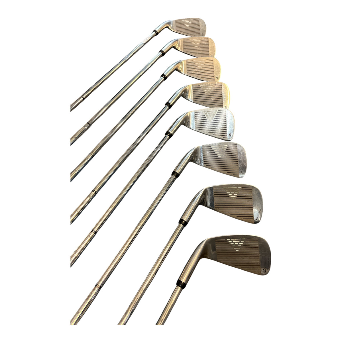 MacGregor MGX Stainless Oversize (4-PW+SW) (Regular Flex)