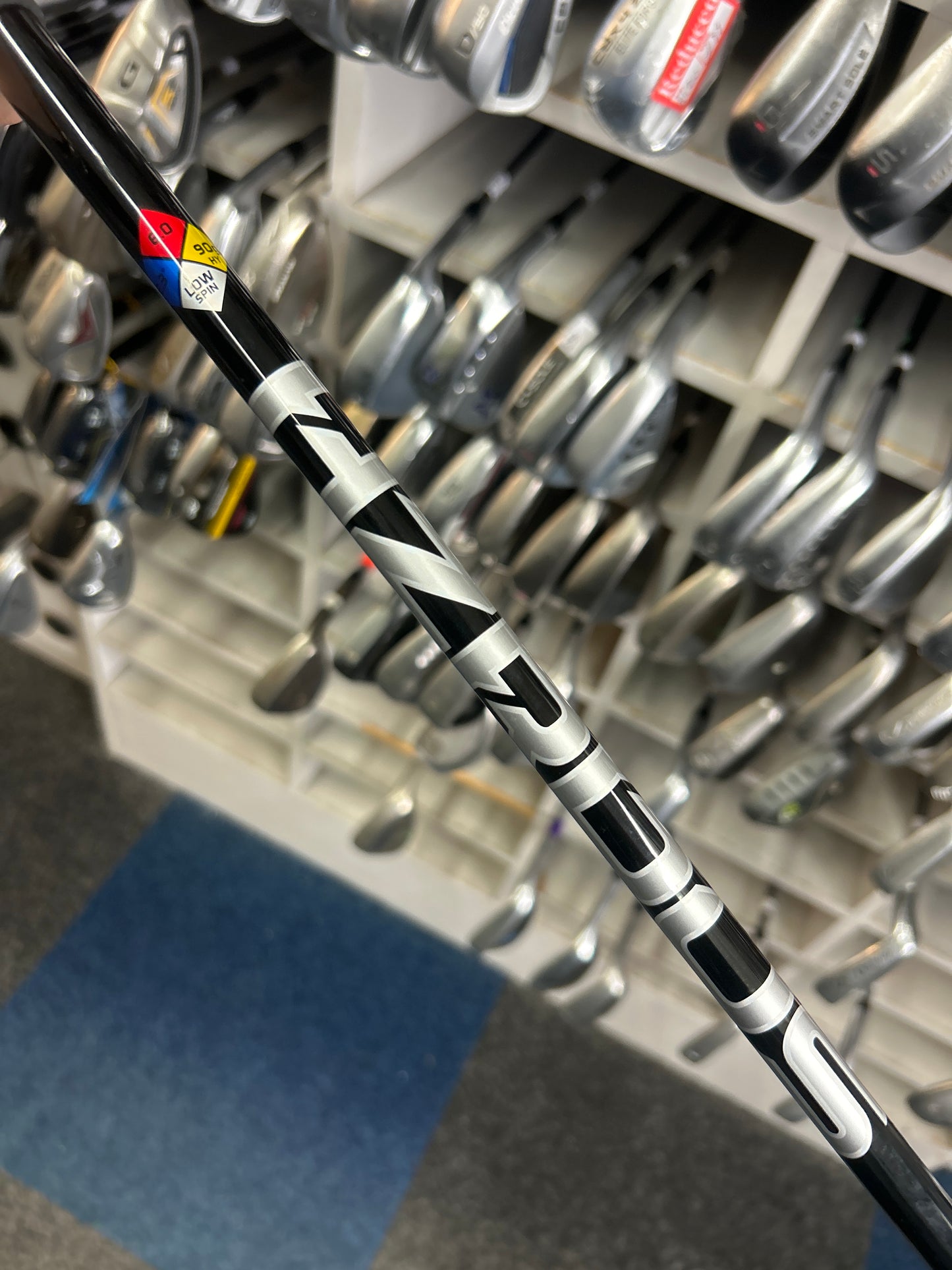 TITLEIST T200 FORGED 3 IRON (STIFF FLEX)