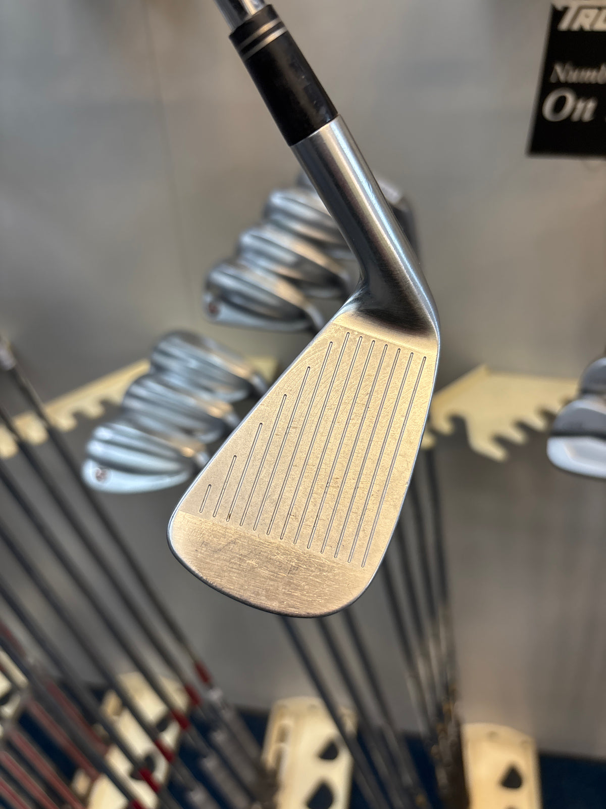MacGregor M675 V-Foil Speed Forged (3-PW) (Stiff Flex)
