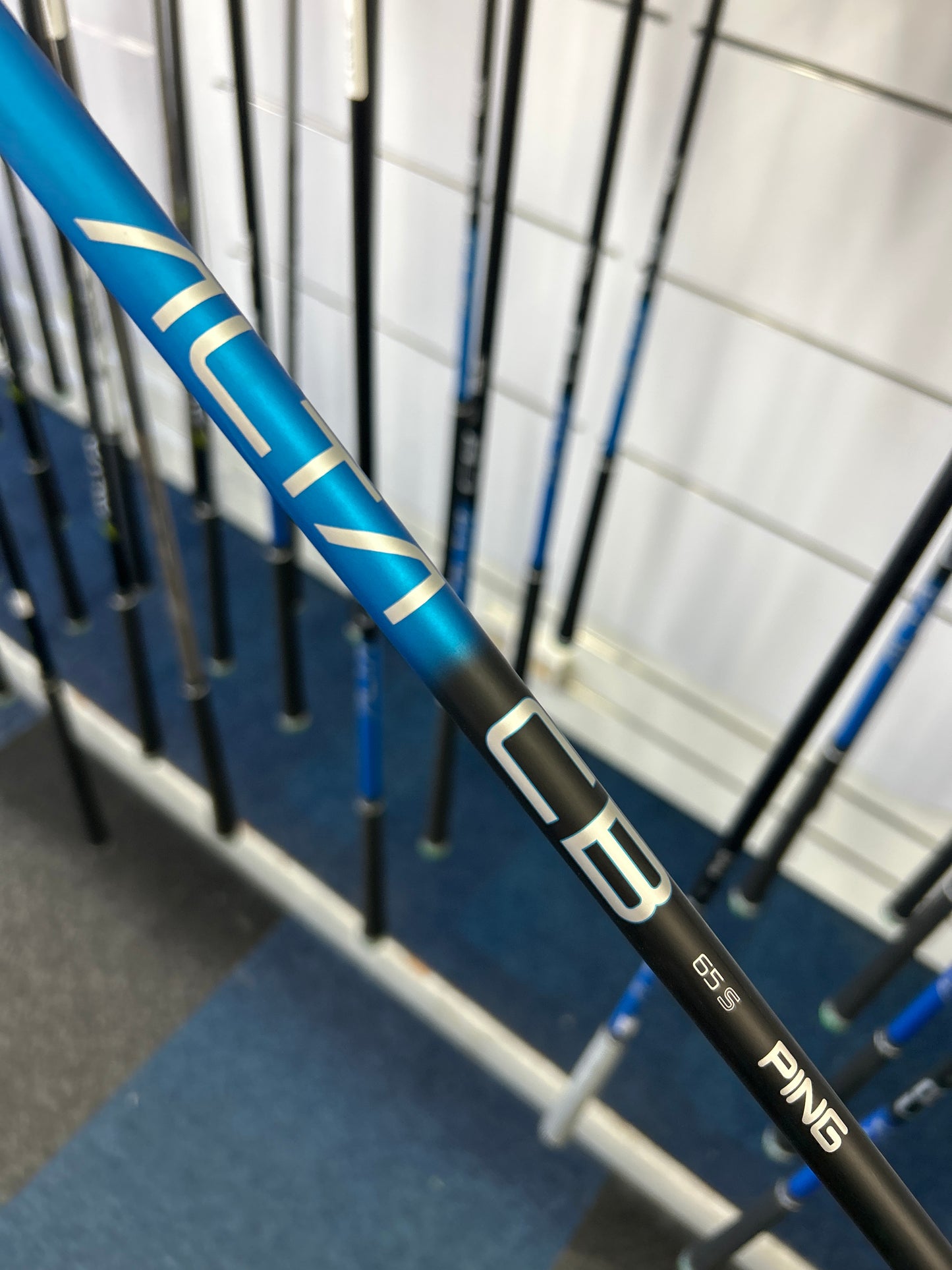 PING G440 MAX 3 Wood (STIFF FLEX) (JUST SECOND HAND)