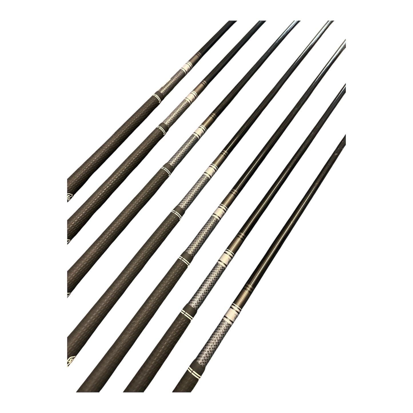Wilson D9 (5-PW+GAP) (Graphite Regular Flex)
