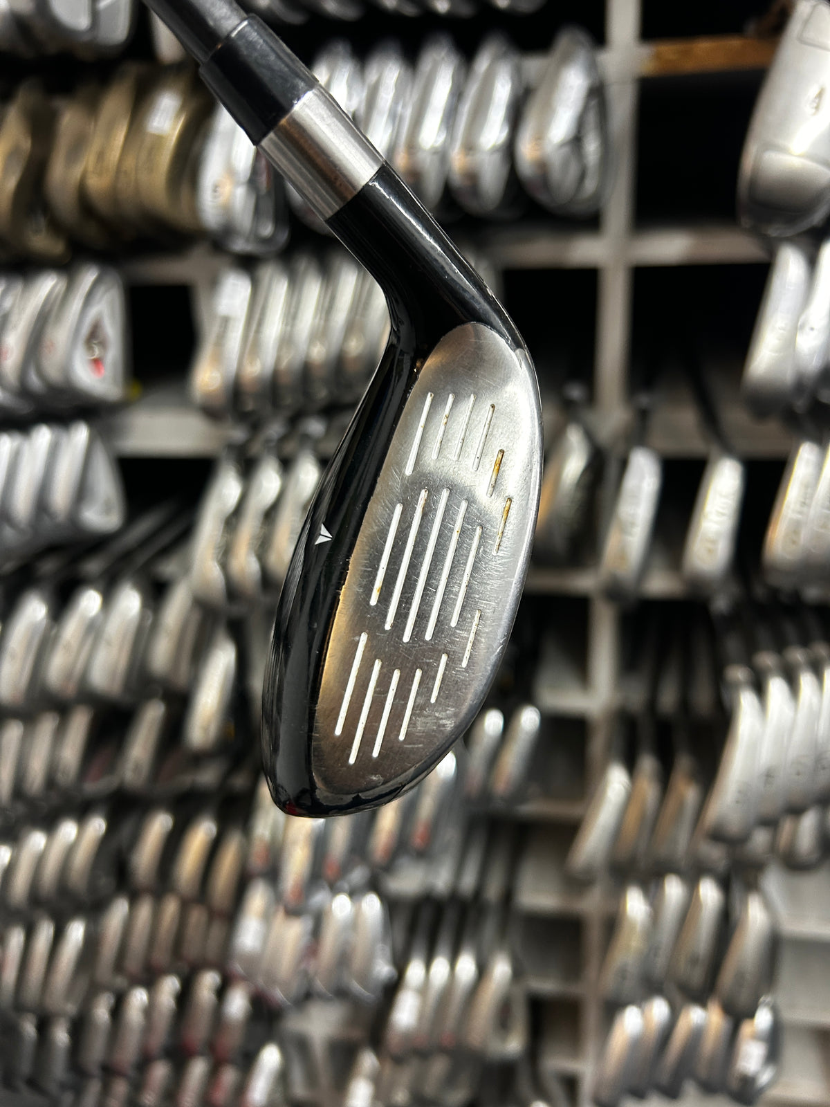 Majek K5s Hybrid Irons (4-PW+SW) (REGULAR GRAPHITE FLEX)