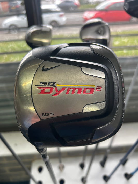 NIKE SQ DYMO 2 10.5 DEGREE (REGULAR FLEX) (Left Handed)