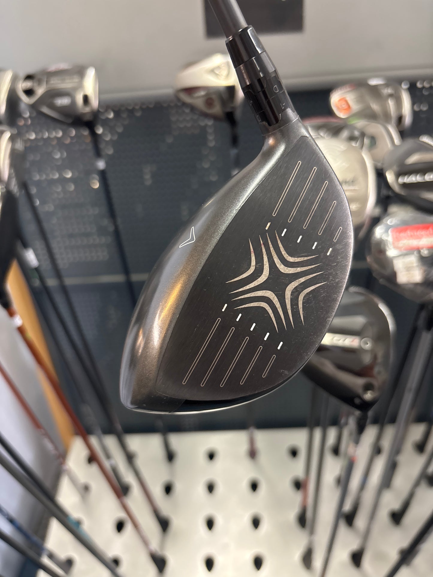 CALLAWAY X2 HOT 13.5” DEGREE (SOFT REGULAR FLEX)