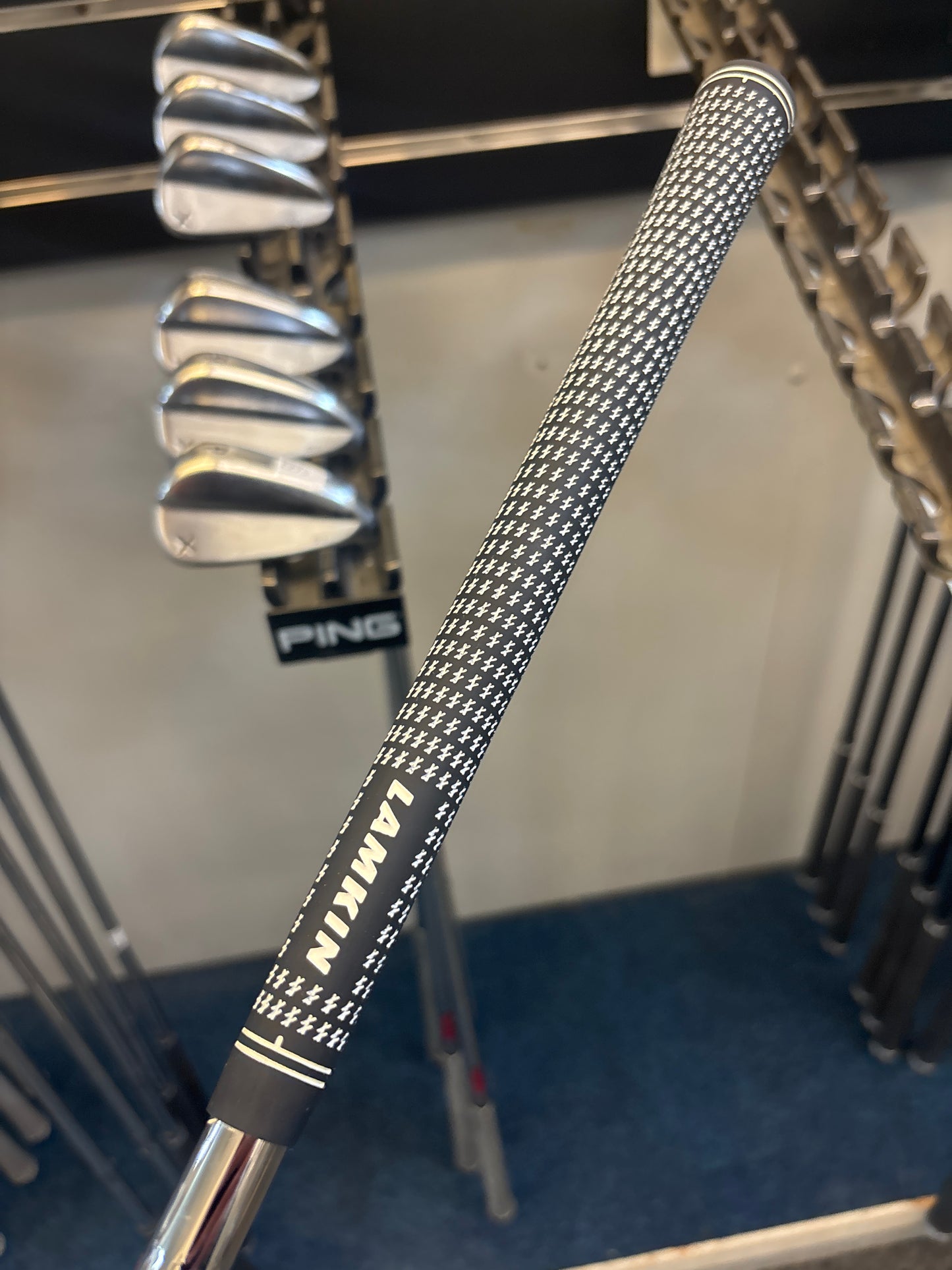 Caley 01T (4-PW REGULAR FLEX)