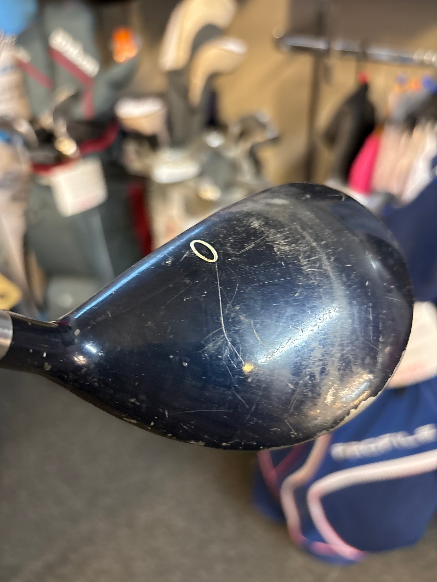 RAM FX V SERIES 7 Wood  (LADIES FLEX)