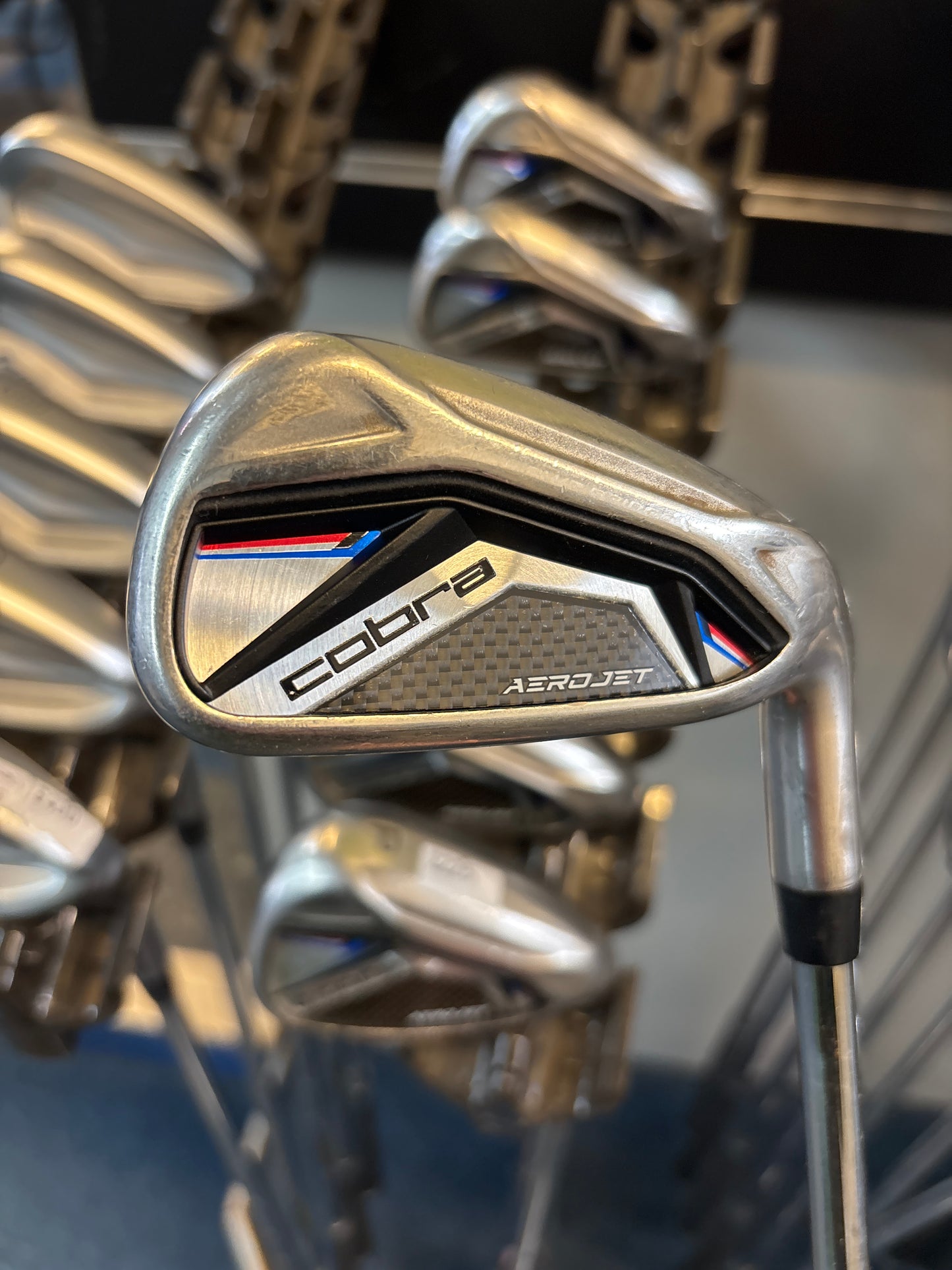 Cobra AEROJET (5-PW) (REGULAR FLEX)