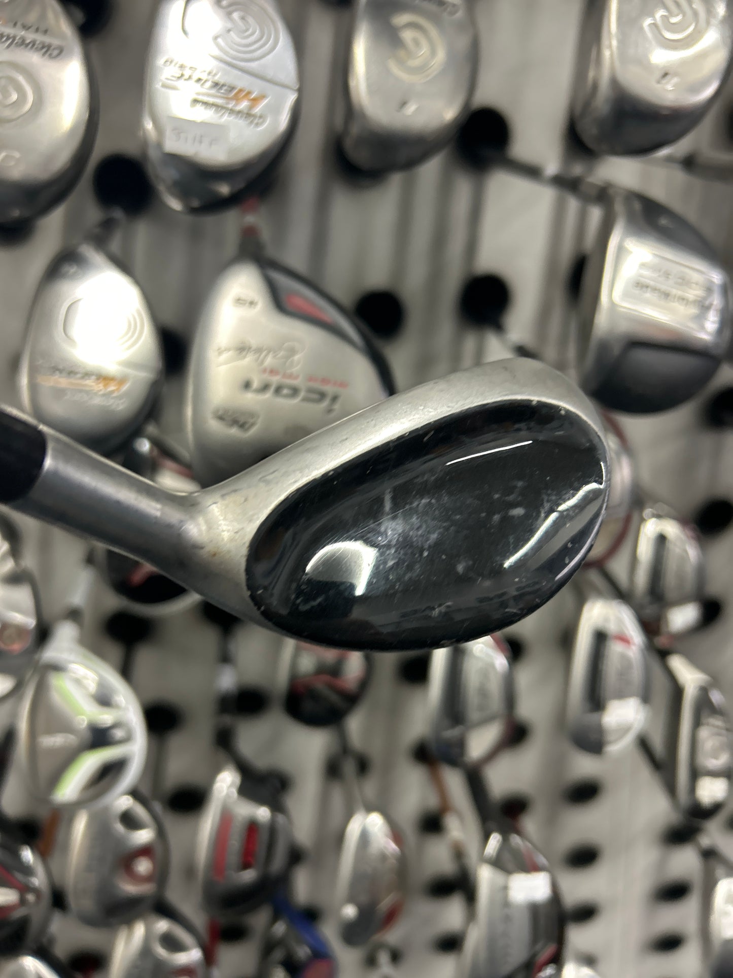 MIZUNO MP-CLK 4 HYBRID (REGULAR FLEX)