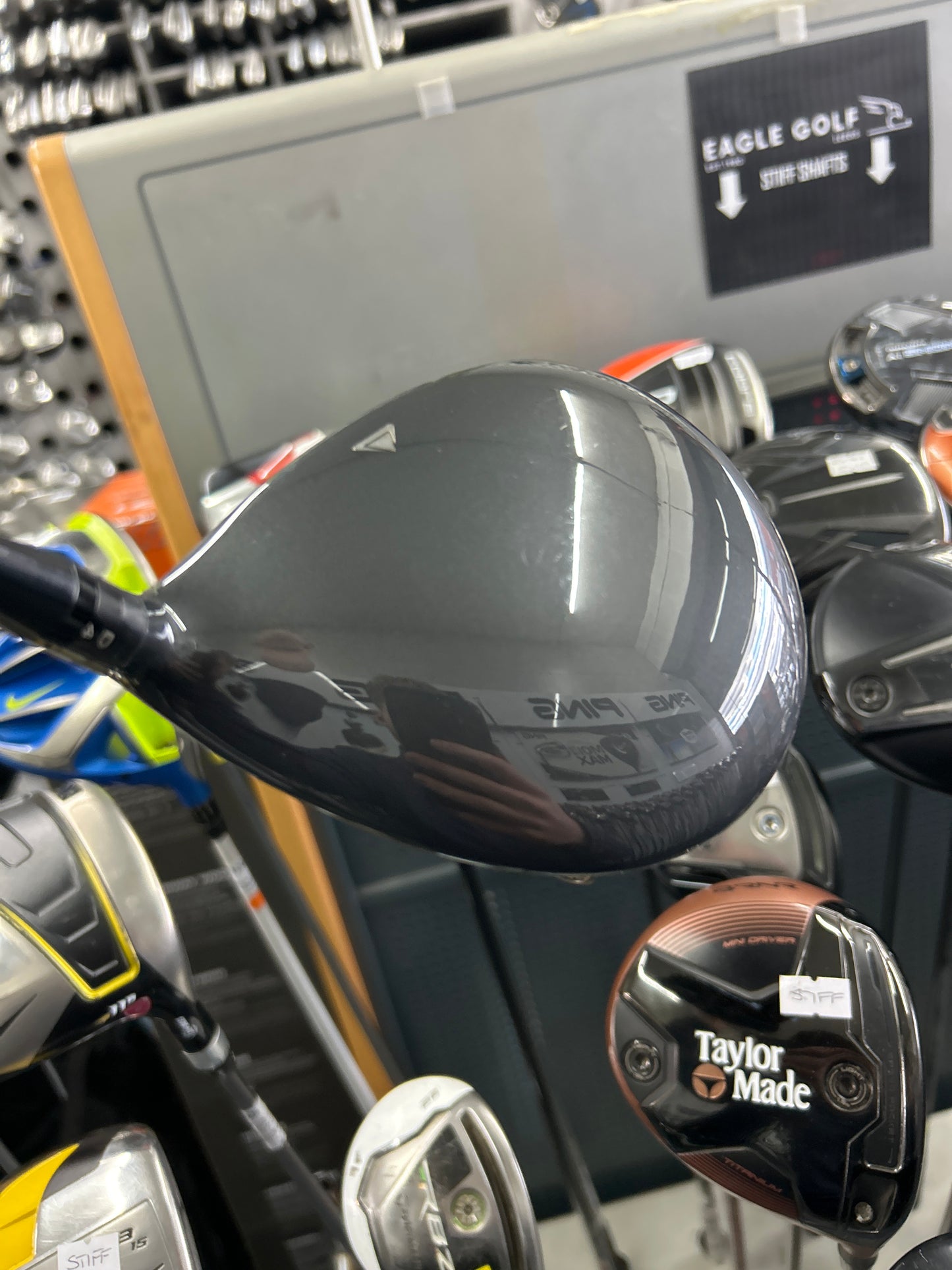 TITLEIST 917D3 9.5 Degree (Stiff Flex)