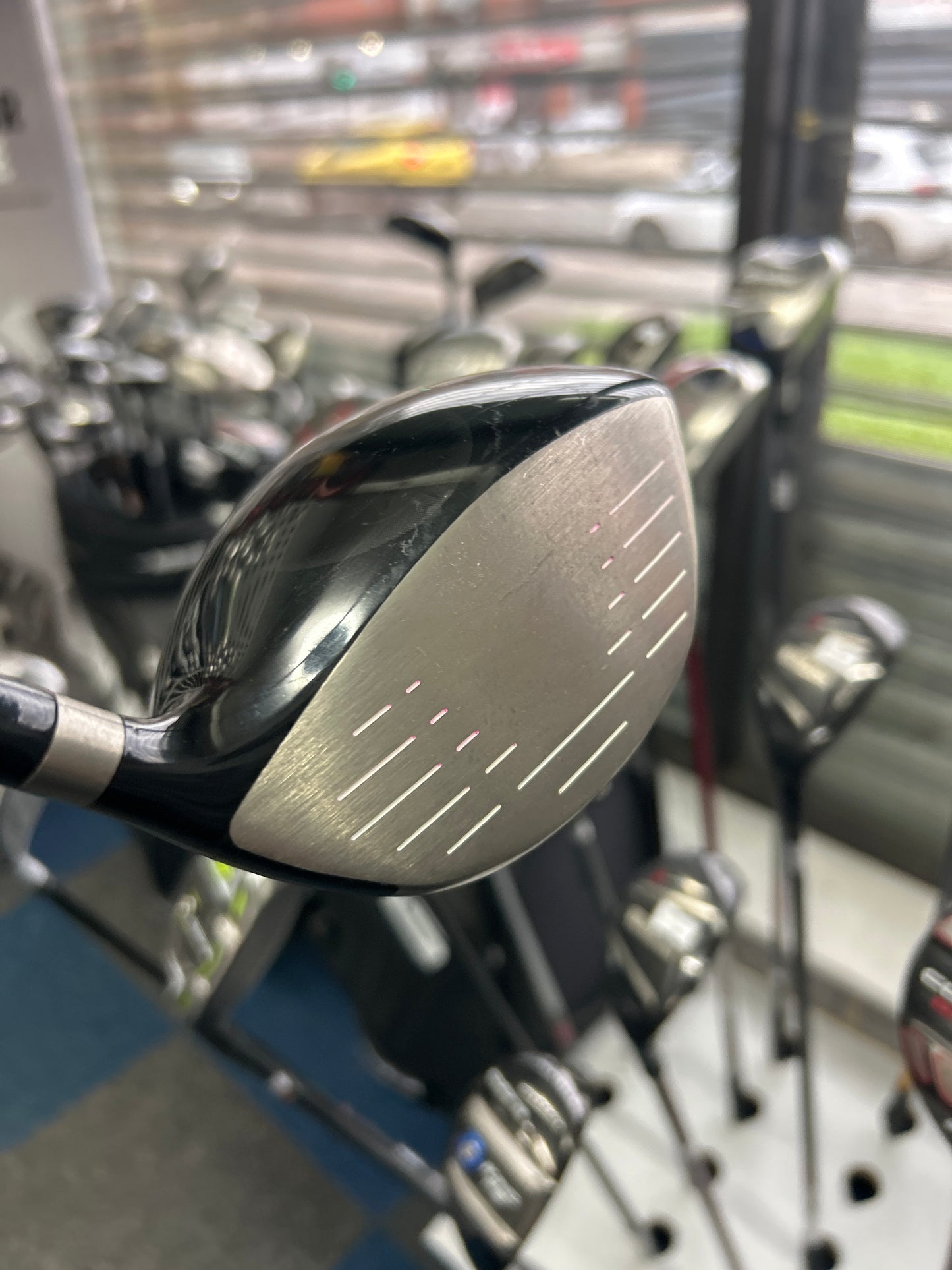 PING RAPTURE 460cc 10.5 DEGREE (REGULAR FLEX) (LH)