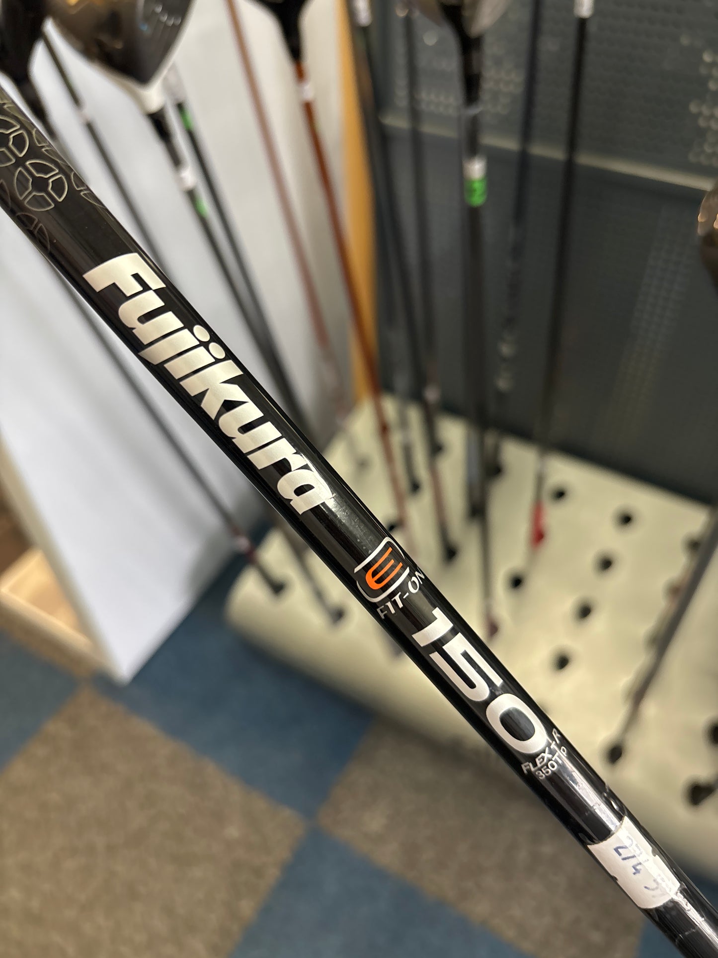 CALLAWAY FUSION FT-5 DRAW 11” DEGREE (REGULAR FLEX)