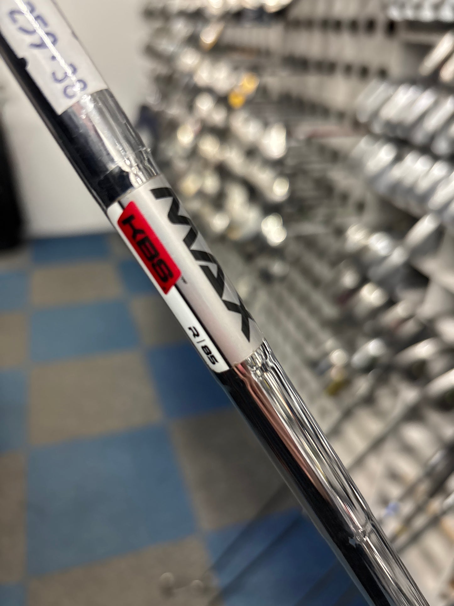 Taylormade SIM max 6 Iron (Regular Flex)