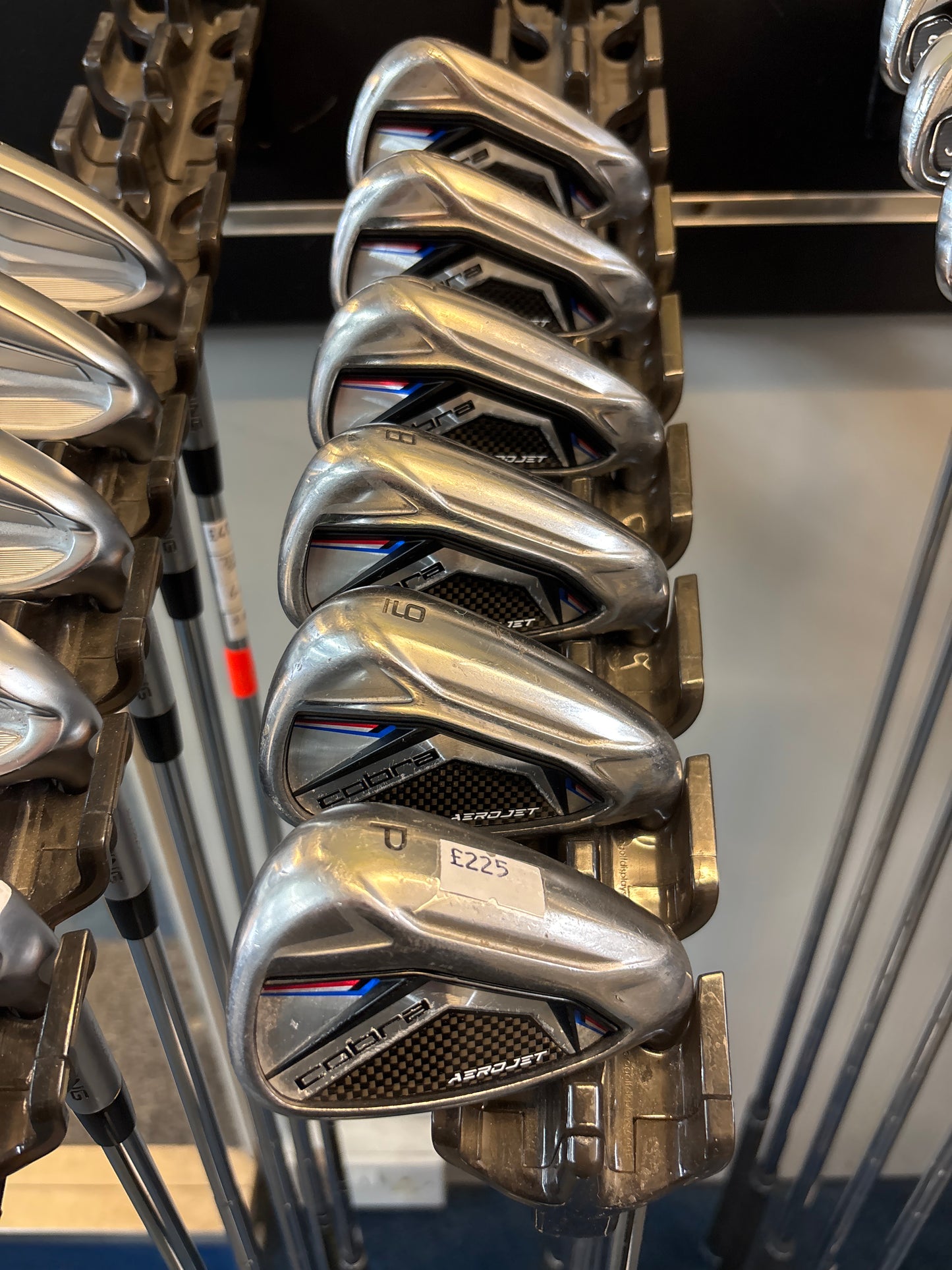 Cobra AEROJET (5-PW) (REGULAR FLEX)