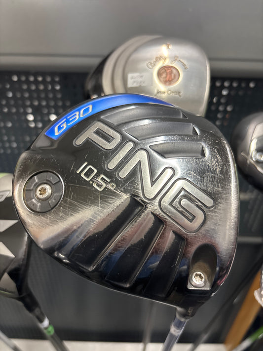 PING G30 10.5 Degree (Regular FLEX)