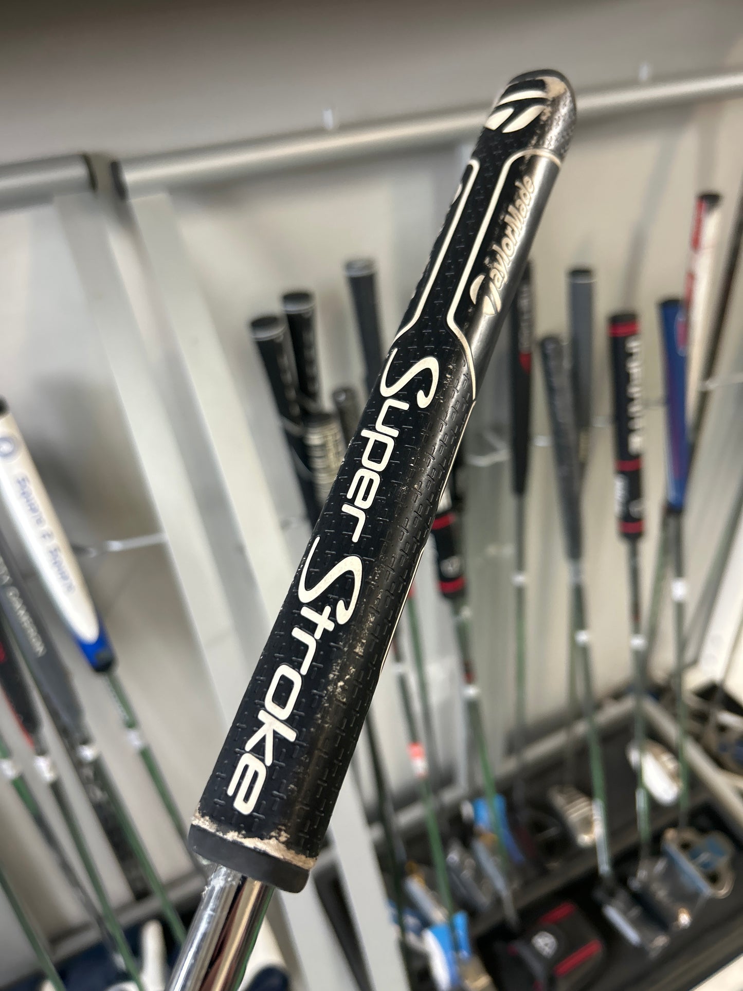 TaylorMade SPIDER MALLET 72 (35”)