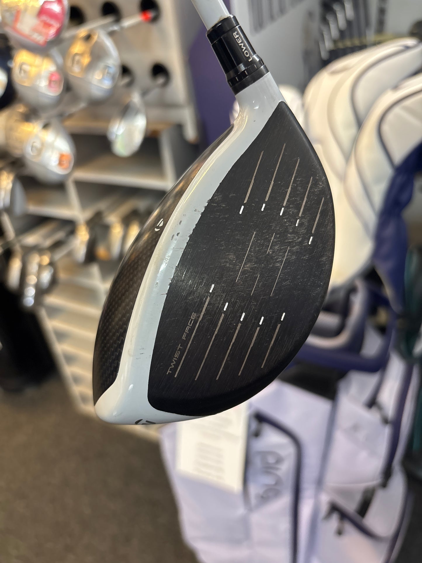 Taylormade SIM 2 MAX 12 Degree (LADIES FLEX)
