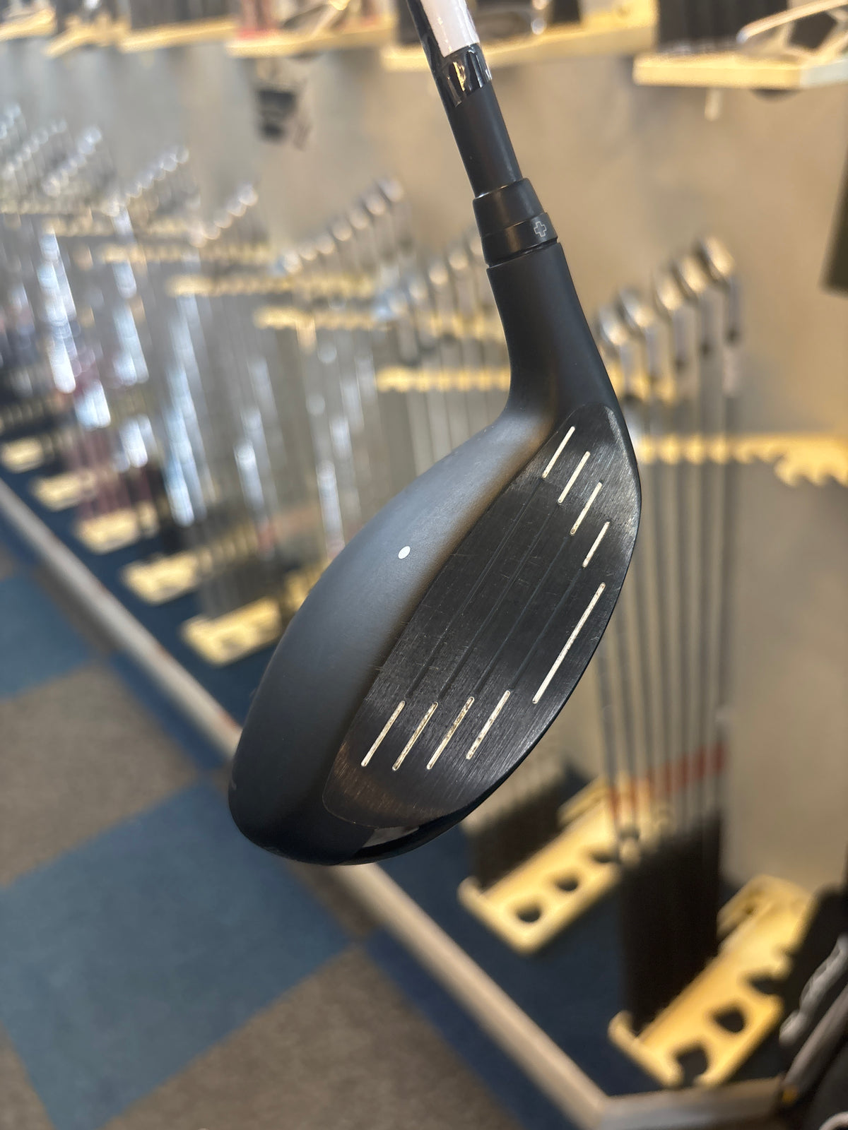 PING G440 9 Wood 24 DEGREE (REGULAR FLEX)