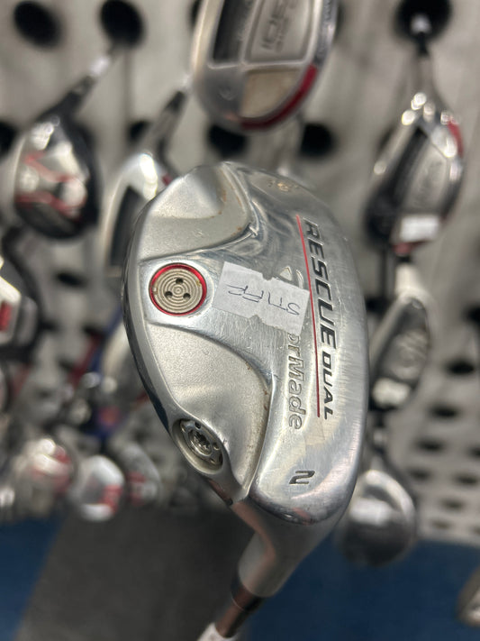 TAYLORMADE RESCUE 16 DEGREE 2 HYBRID (STIFF FLEX)
