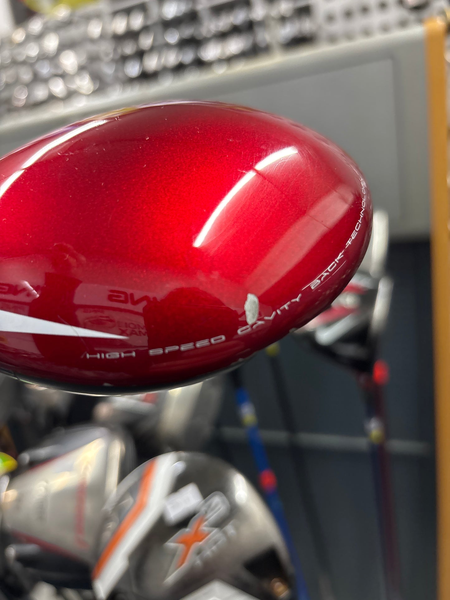 Nike VRS Tour COVERT 10.5 DEGREE (EXTRA STIFF FLEX)