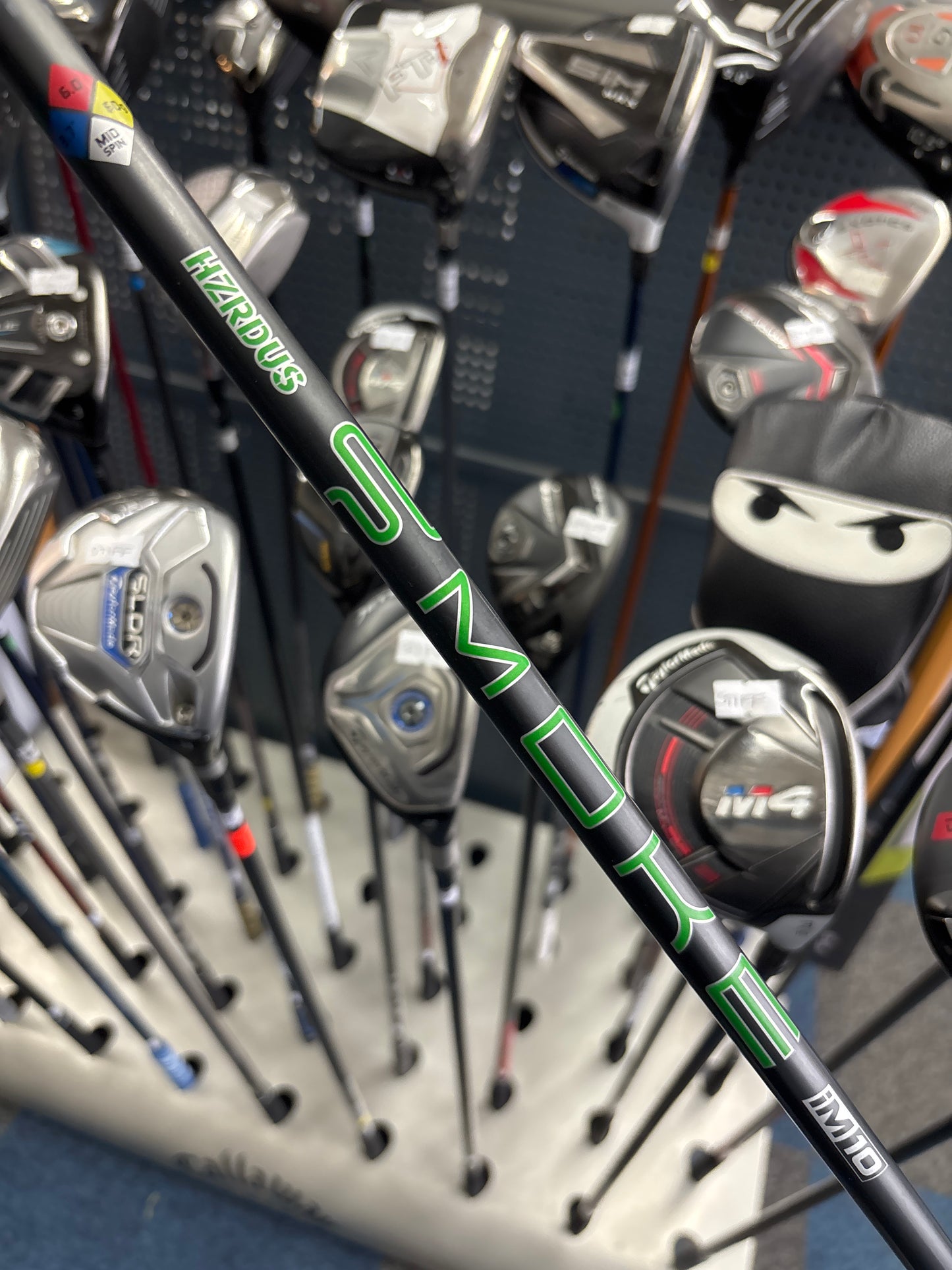 Cobra KING SZ 10.5” Degree  (STIFF FLEX)
