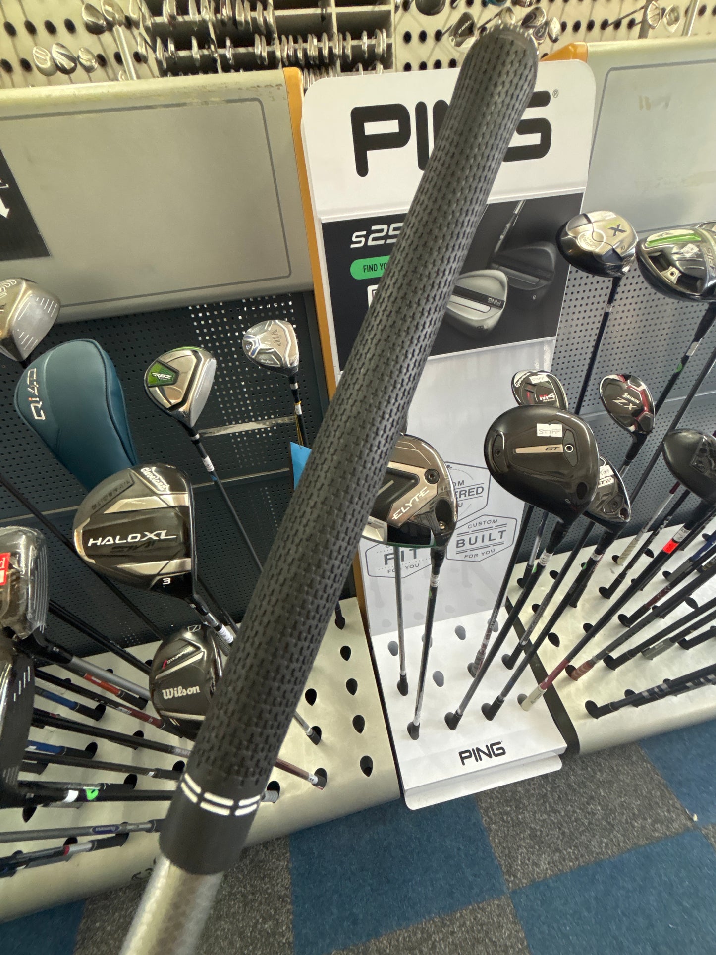 TITLEIST H1 19 DEGREE (REGULAR FLEX)
