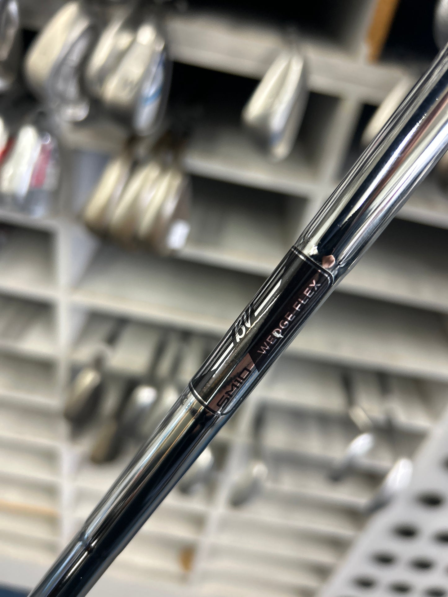 TITLEIST SM10 VOKEY 50’’ DEGREE (12 DEGREES OF BOUNCE)