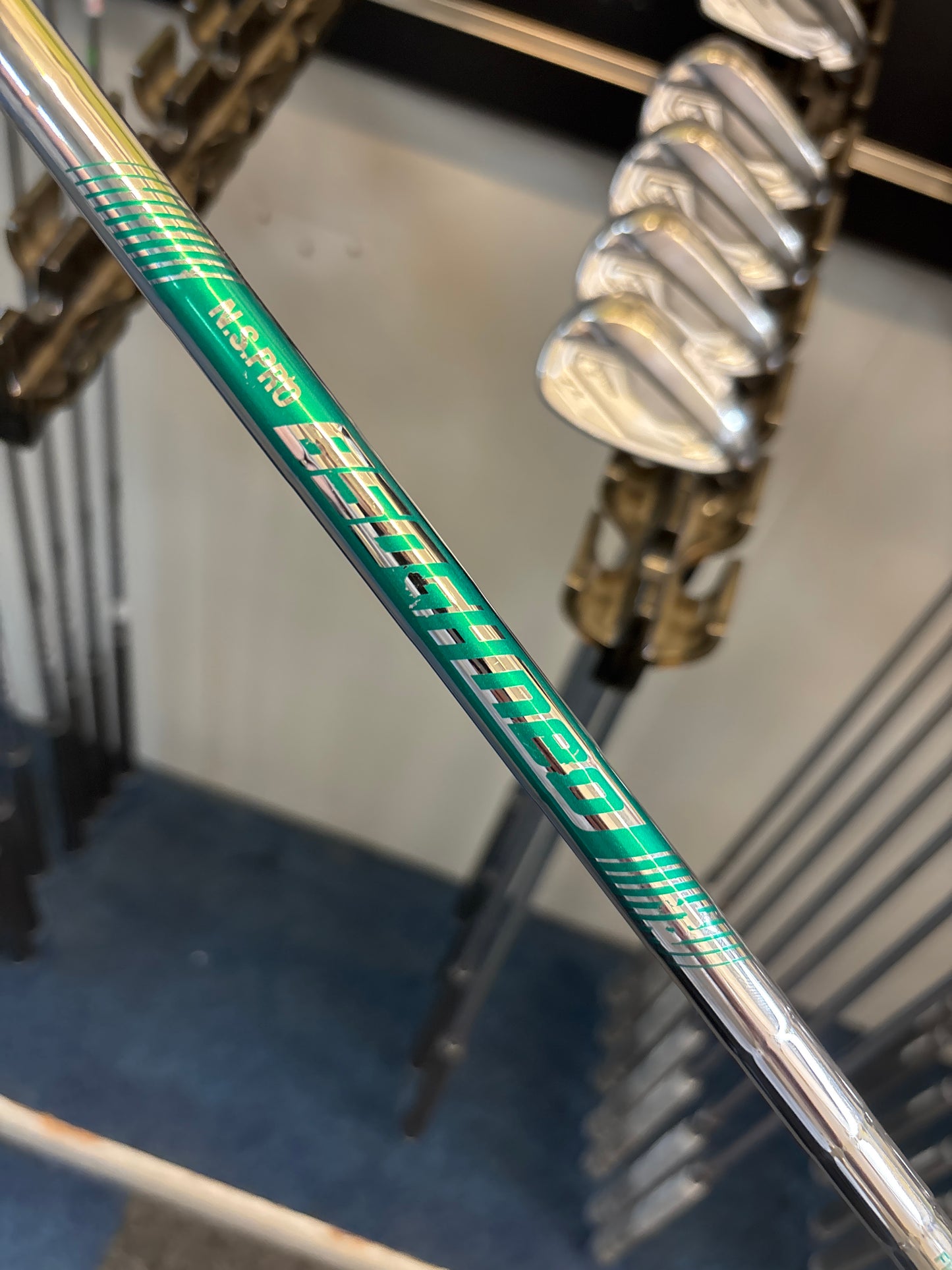 Srixon ZX5 (6-PW+GAP) (REGULAR FLEX)