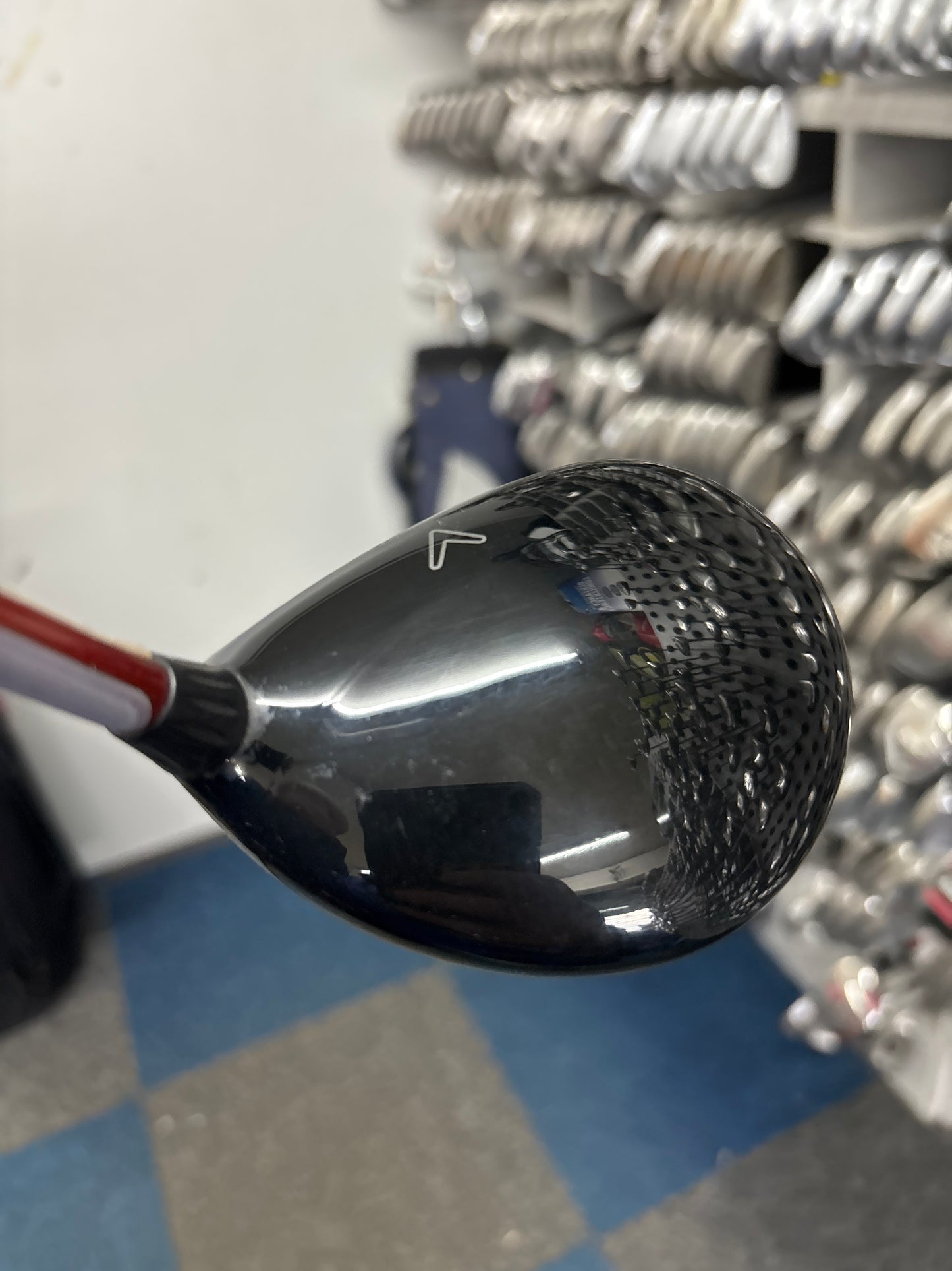CALLAWAY Big Bertha Fusion 3 WOOD 15 Degree (Regular FLEX)