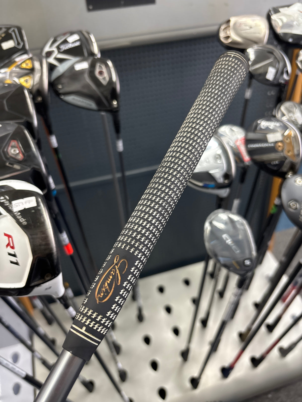 Cleveland Ti 460 11.5 (REGULAR SHAFT)
