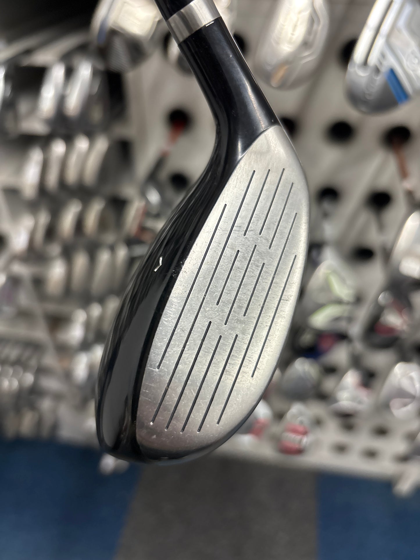 Wilson Staff FYbrid (3 Hybrid STIFF FLEX)