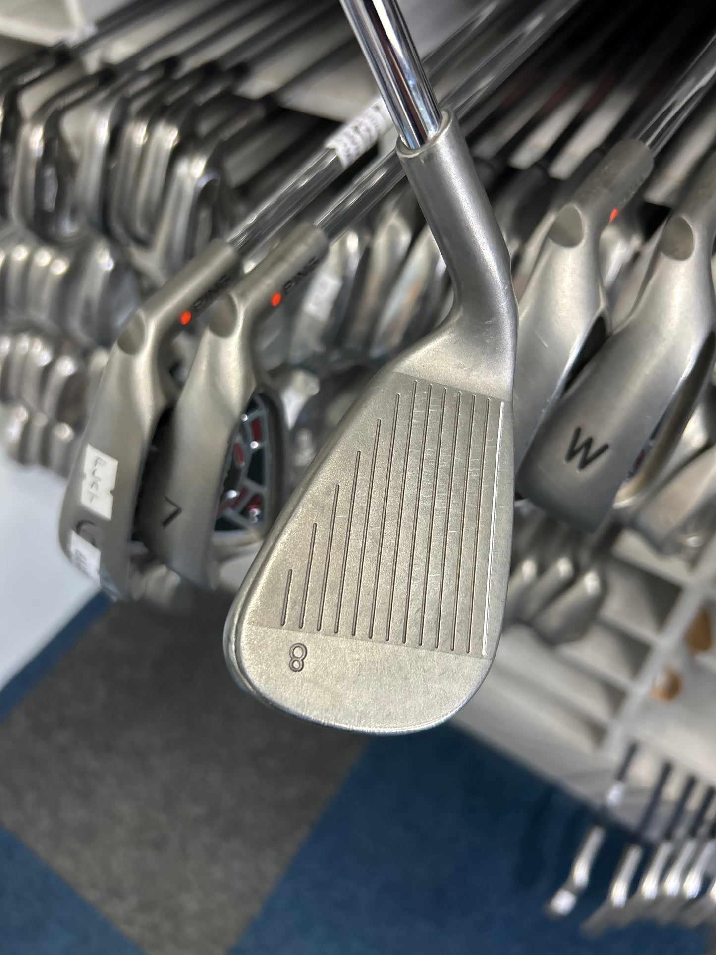 PING G15 (6- PW REGULAR FLEX)