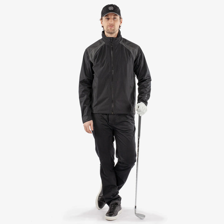 GALVIN GREEN Action WATERPROOF JACKET CK (BLACK)