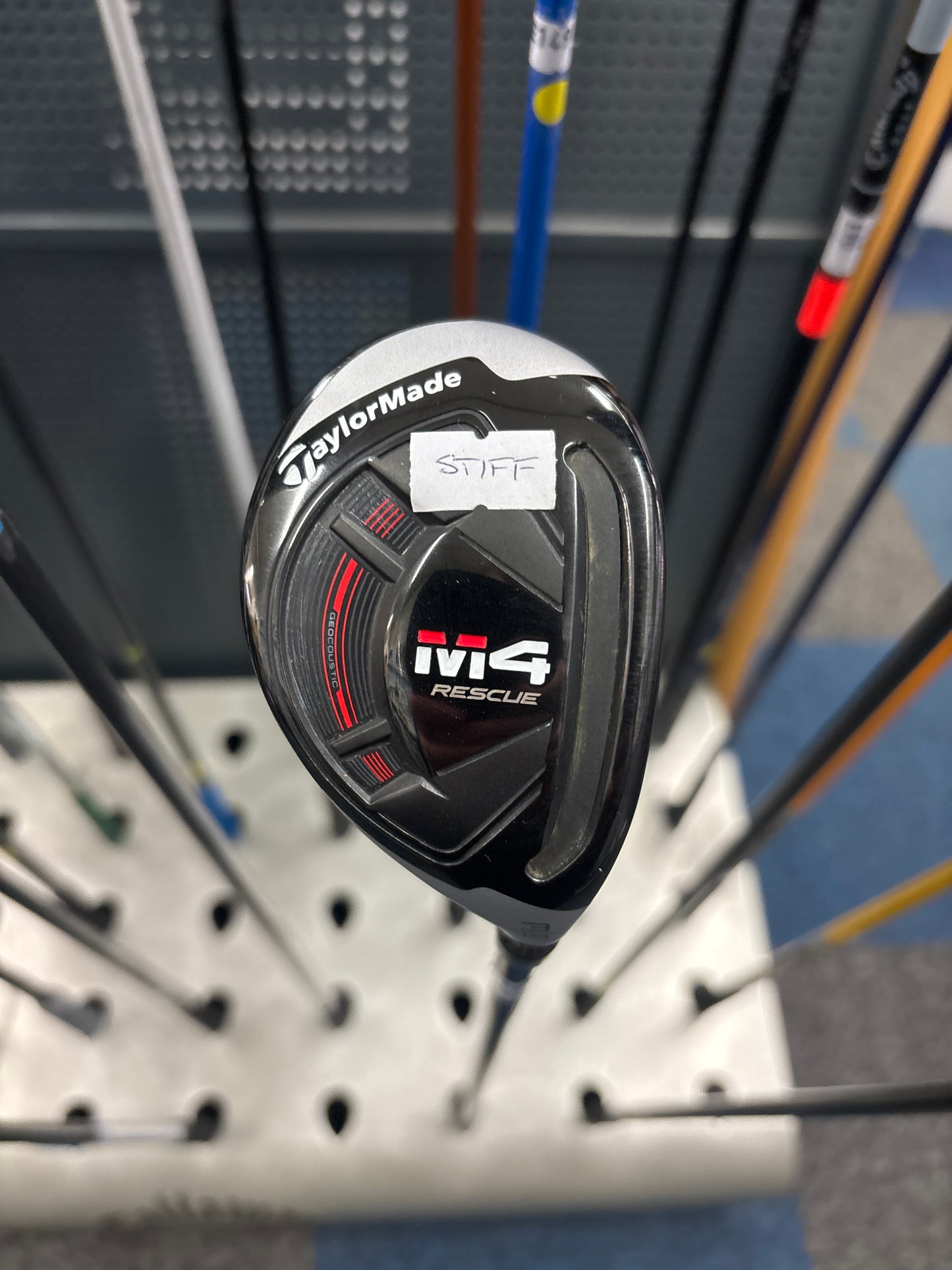 Taylormade M4 3 Hybrid (STIFF FLEX)
