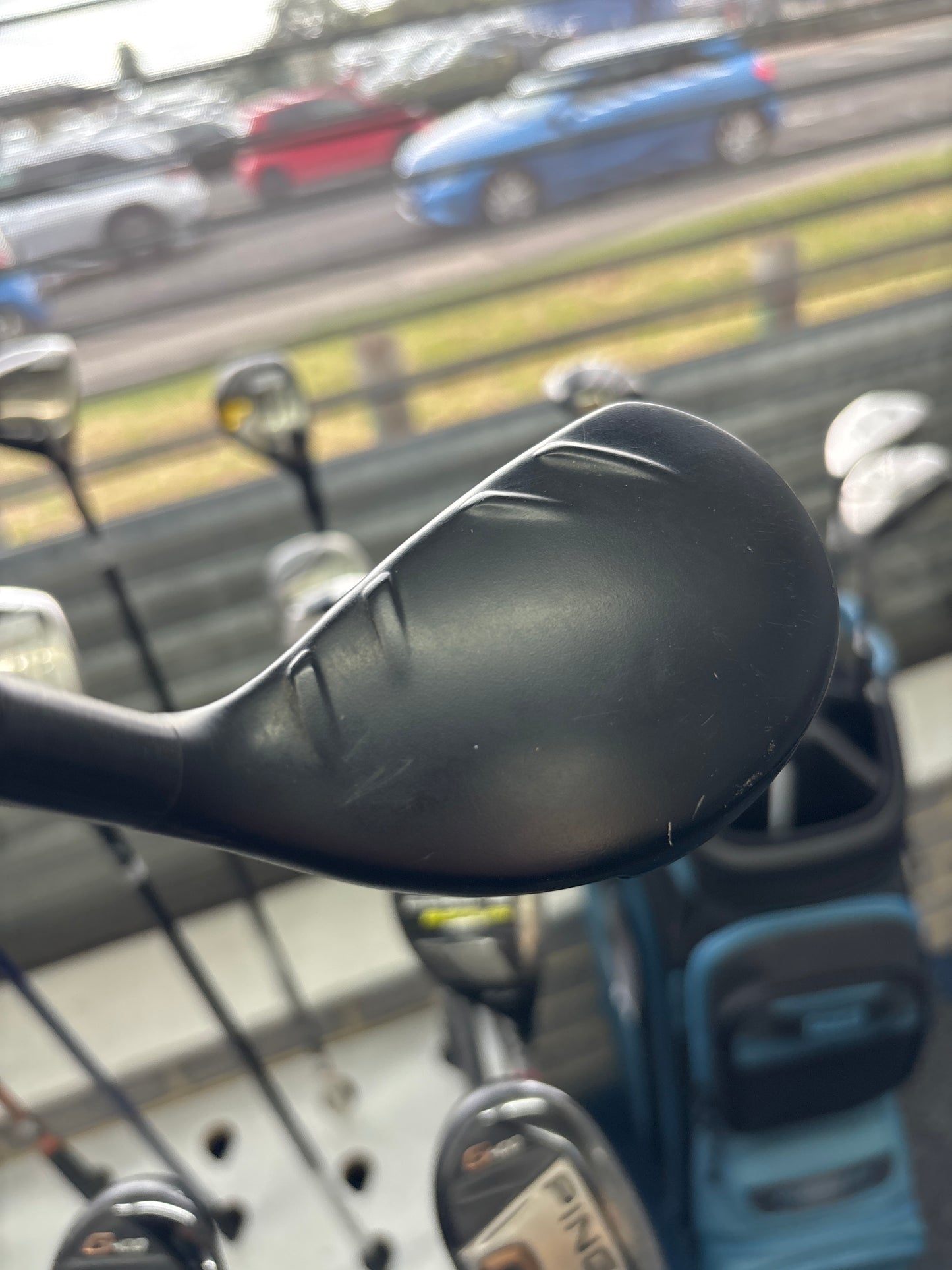 PING G400 19 DEGREE 3 HYBIRD (REGULAR FLEX)