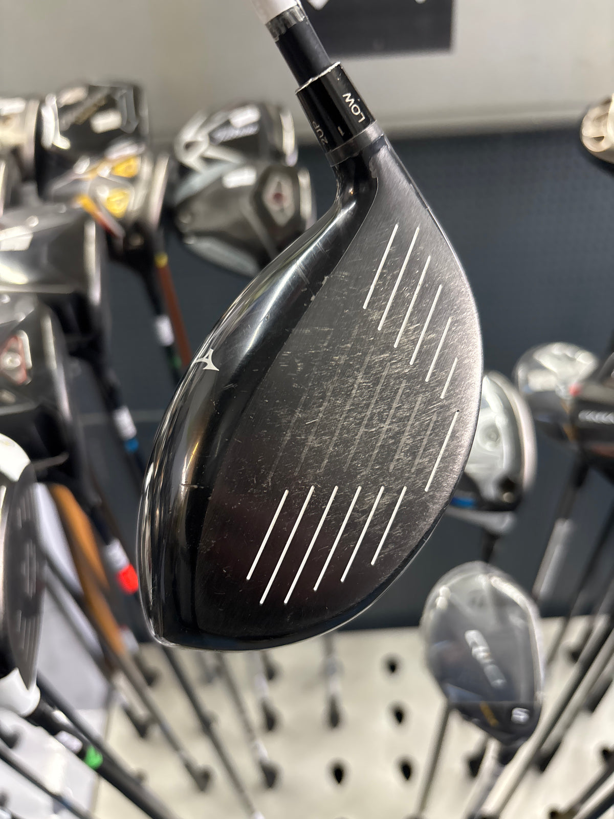 MIZUNO JPX EZ 12 DEGREE (REGULAR SHAFT)