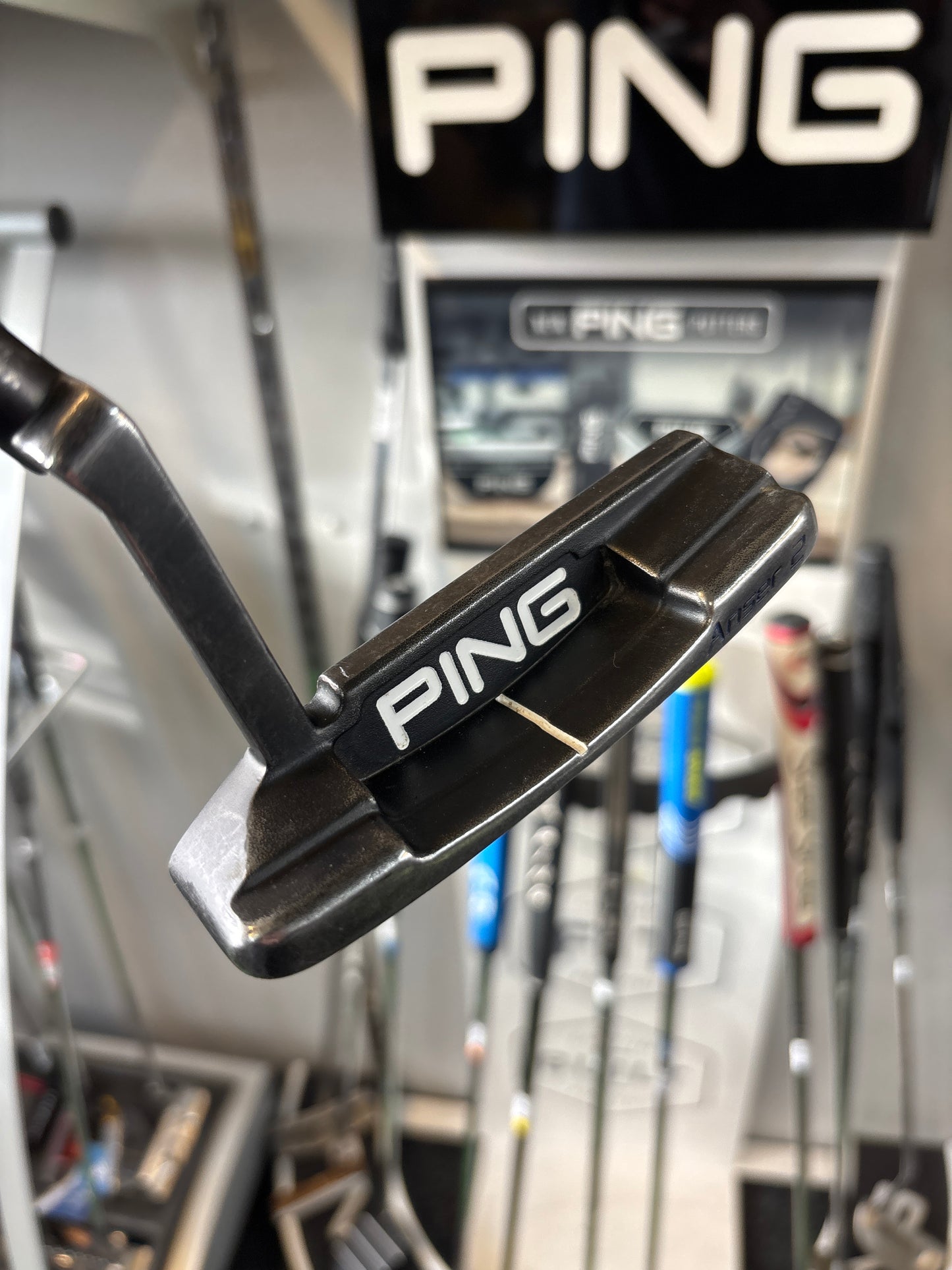 PING ANSER 2 Cadence